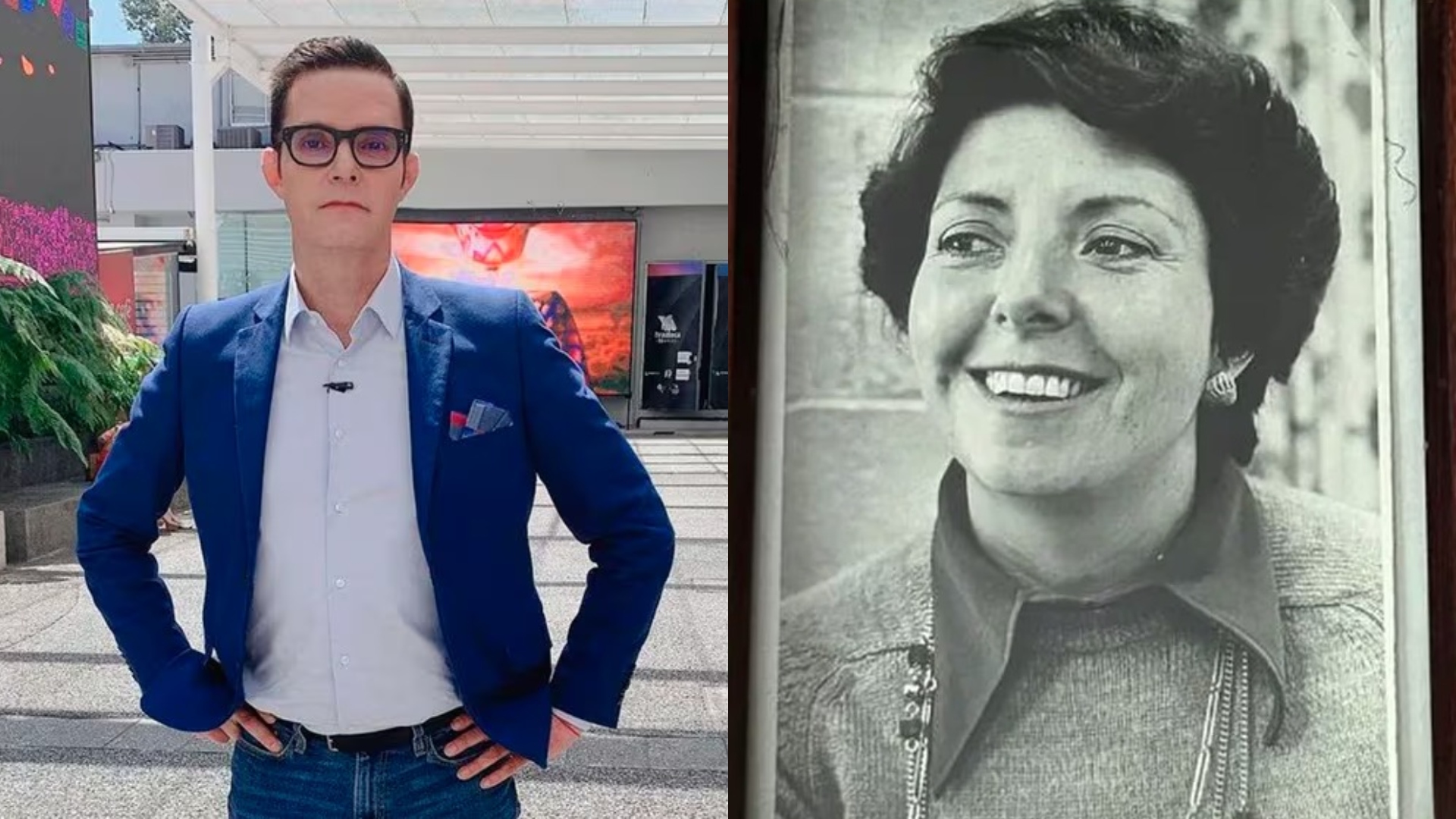 De qué murió Graciela Alicia Velasco, la madre de Horacio Villalobos -  Infobae