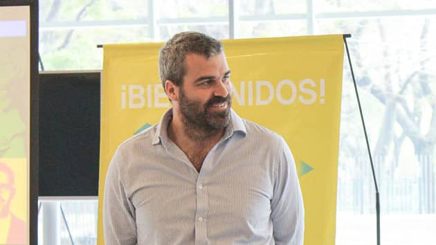 Nicolás Montovio tuvo que renunciar por las compras en plena pandemia. 