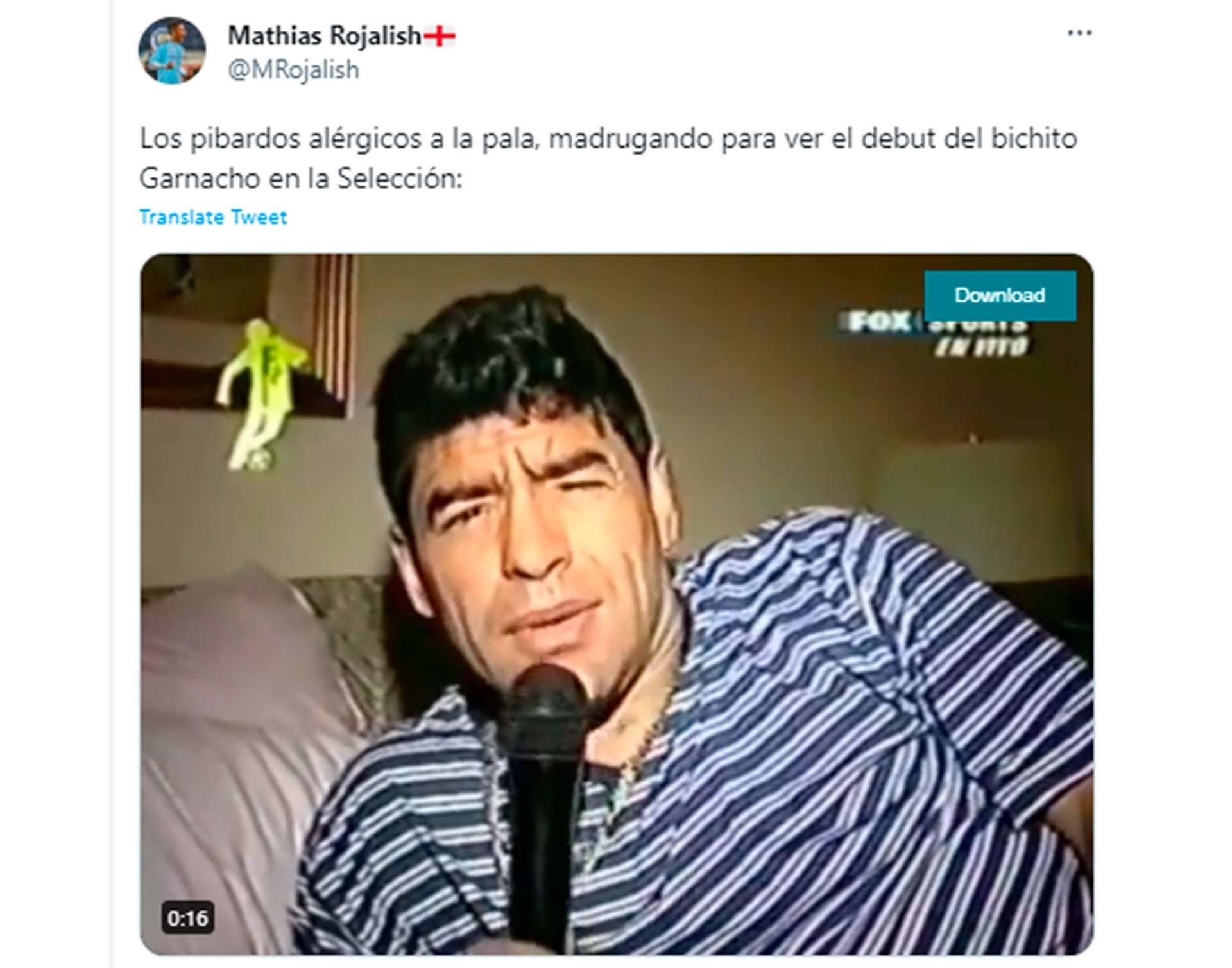 Los memes tras la victoria de Argentina ante Australia: el debut de Garnacho y la gambeta de Messi enloquecieron a los hinchas