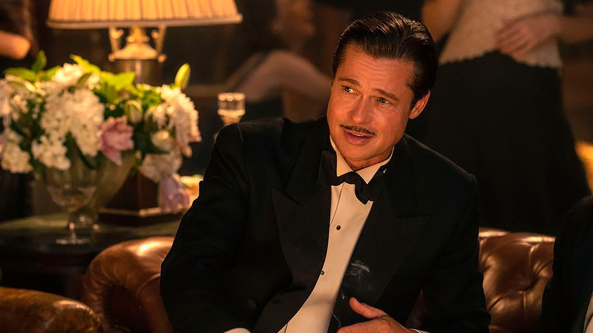 Brad Pitt integra el elenco principal de lo nuevo de Damien Chazelle. (Paramount Pictures)