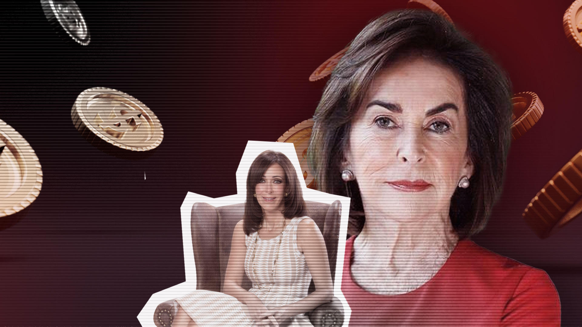 Quién es la mujer más rica de Latinoamérica que supera la fortuna de María Asunción Aramburuzabala