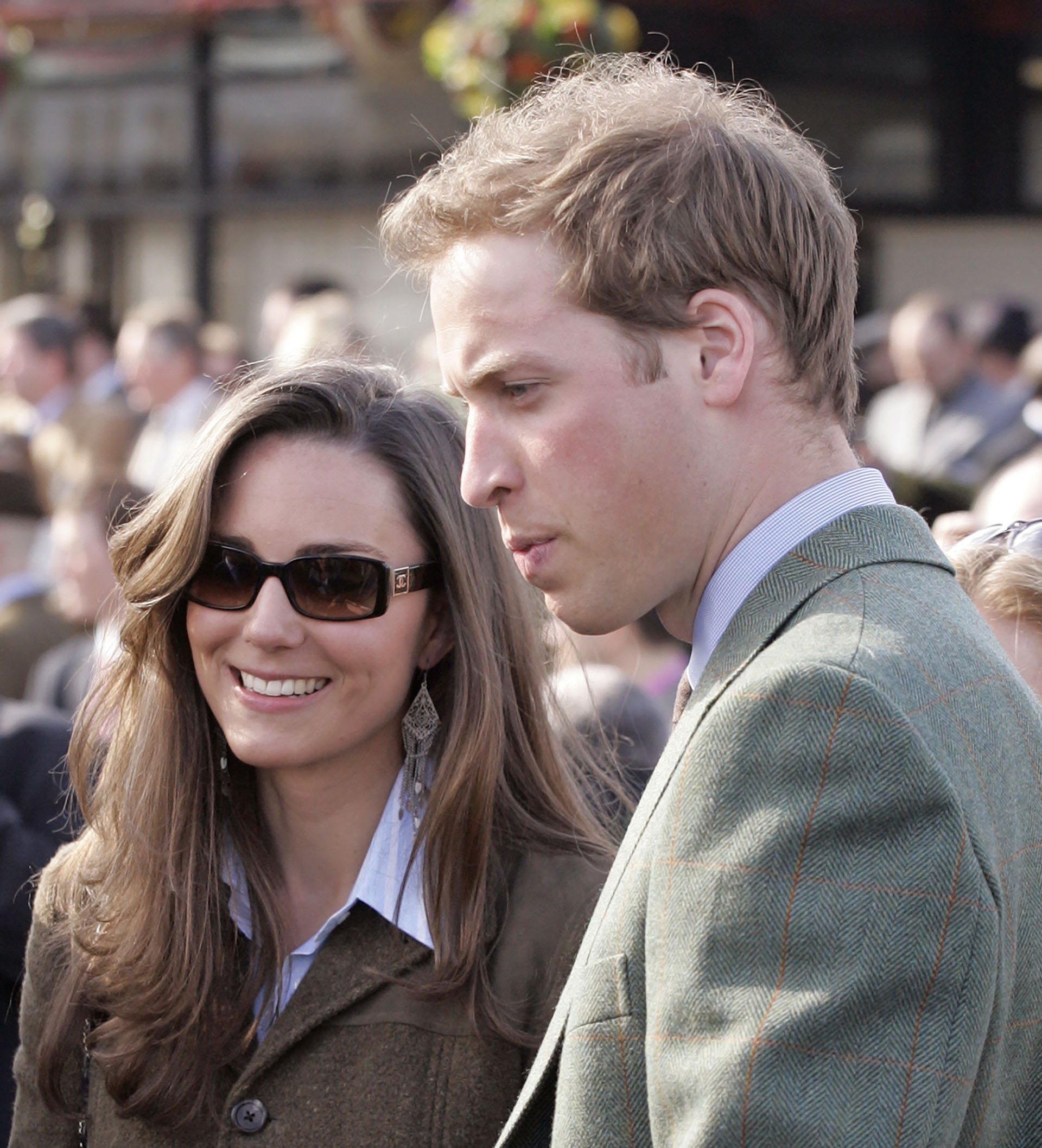 El duque de Cambridge, como su padre es muy reservado públicamente. Solo se le conoció un amor y con ella se casó, Kate Middleton (Indigo/Getty Images)