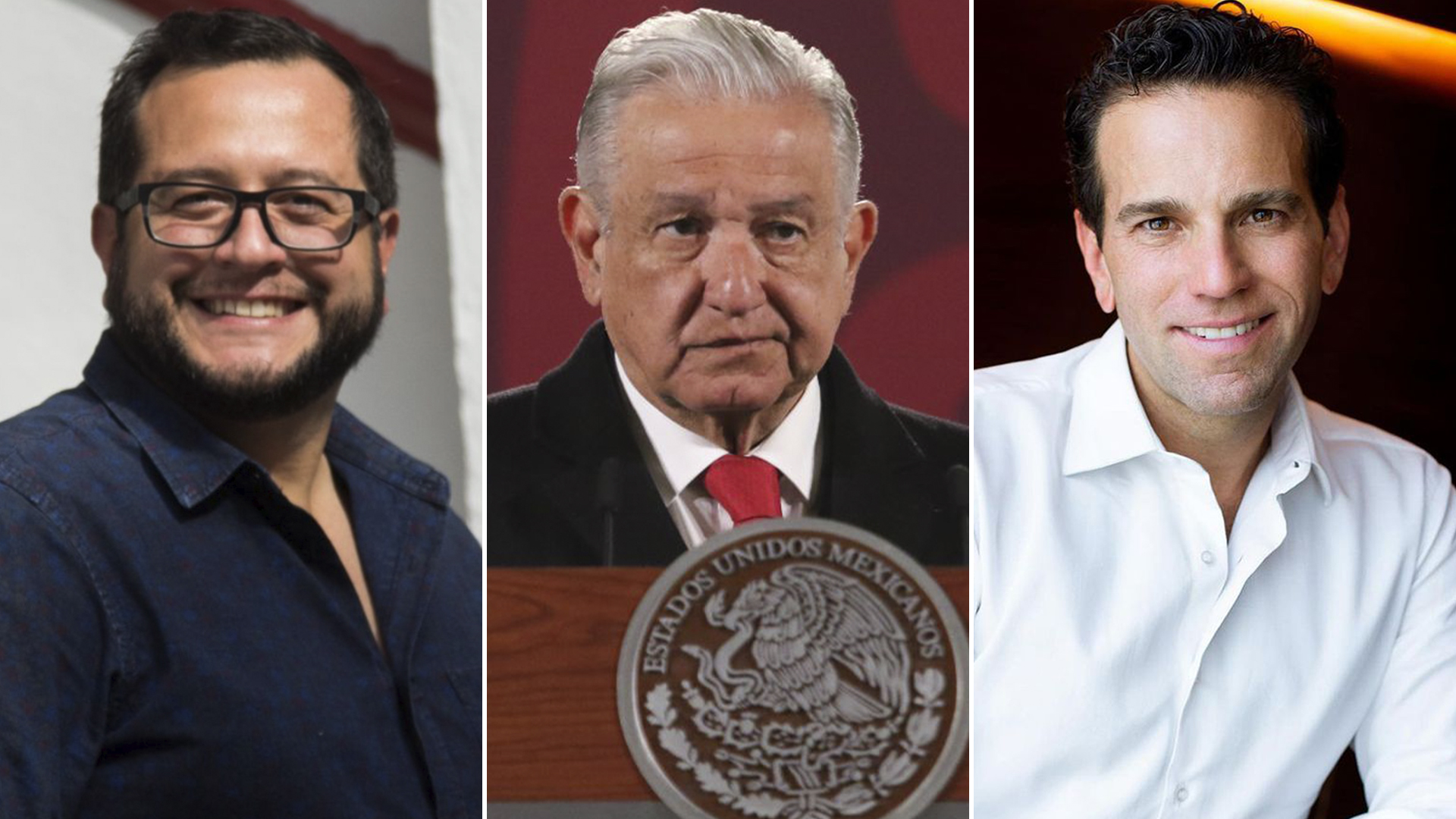 Amloは 息子のホセ ラモンの事件で ロレト デ モラとクラウディオ X ゴンサレスに対して再び激しく非難した 彼らは私たちを泥だらけにしたい Infobae