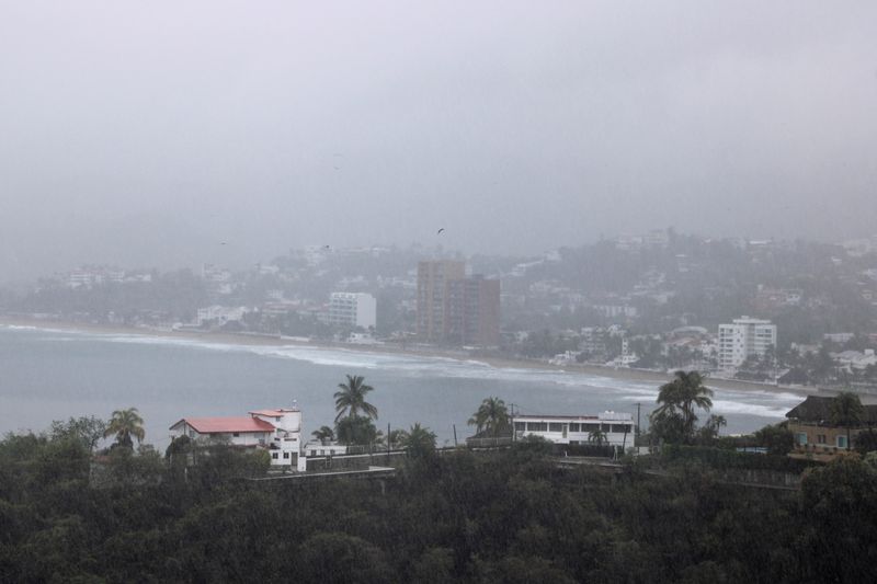 “Celia” se mantiene en costas mexicanas con lluvias intensas en Oaxaca, Chiapas y Veracruz; inició el verano