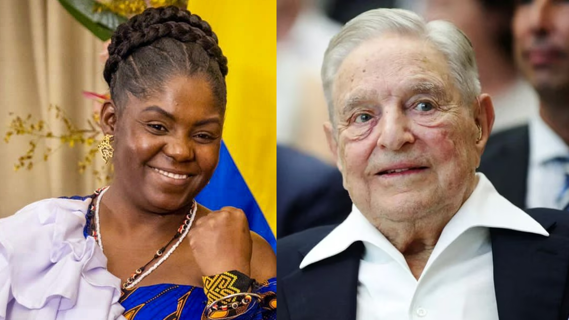 Quién es George Soros, el financiador de una parte del viaje de Francia  Márquez a África - Infobae