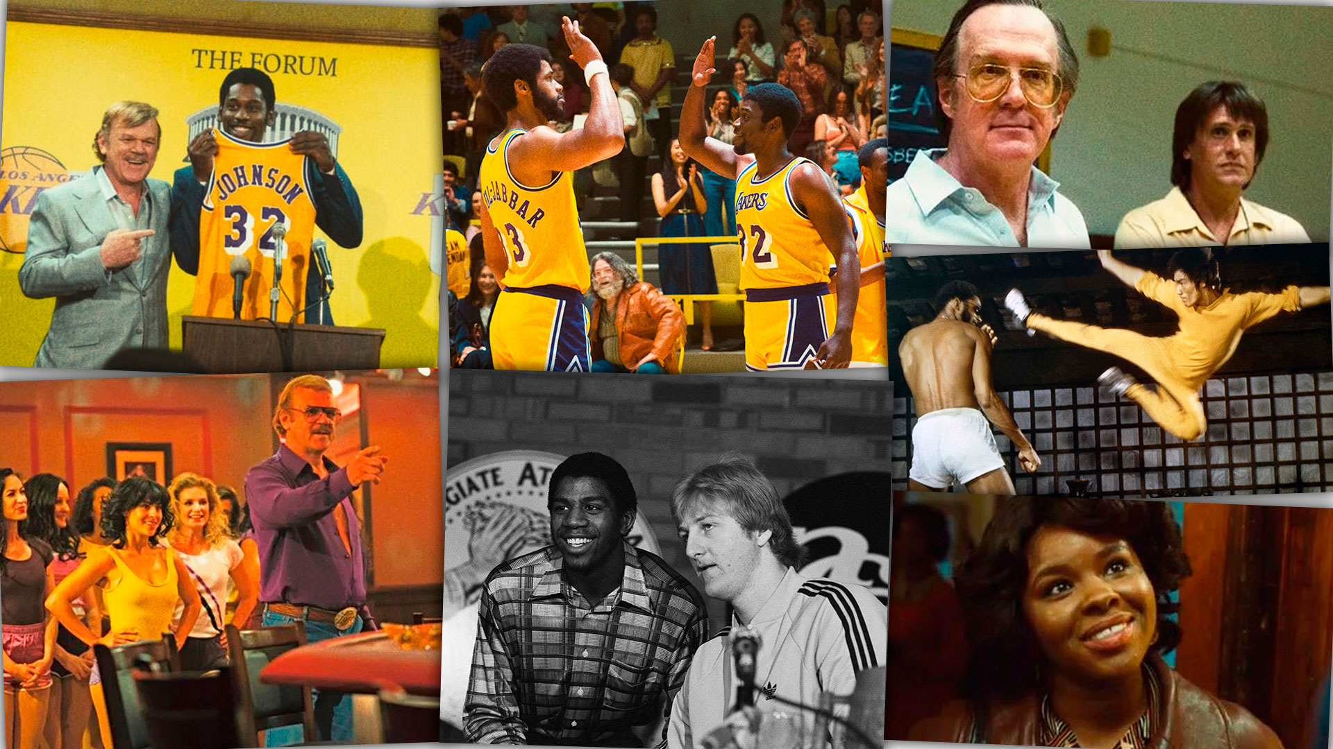 Los 10 mitos y verdades de Winning Time, la serie furor que cuenta cómo se creó la dinastía ganadora de los Lakers de Magic Johnson