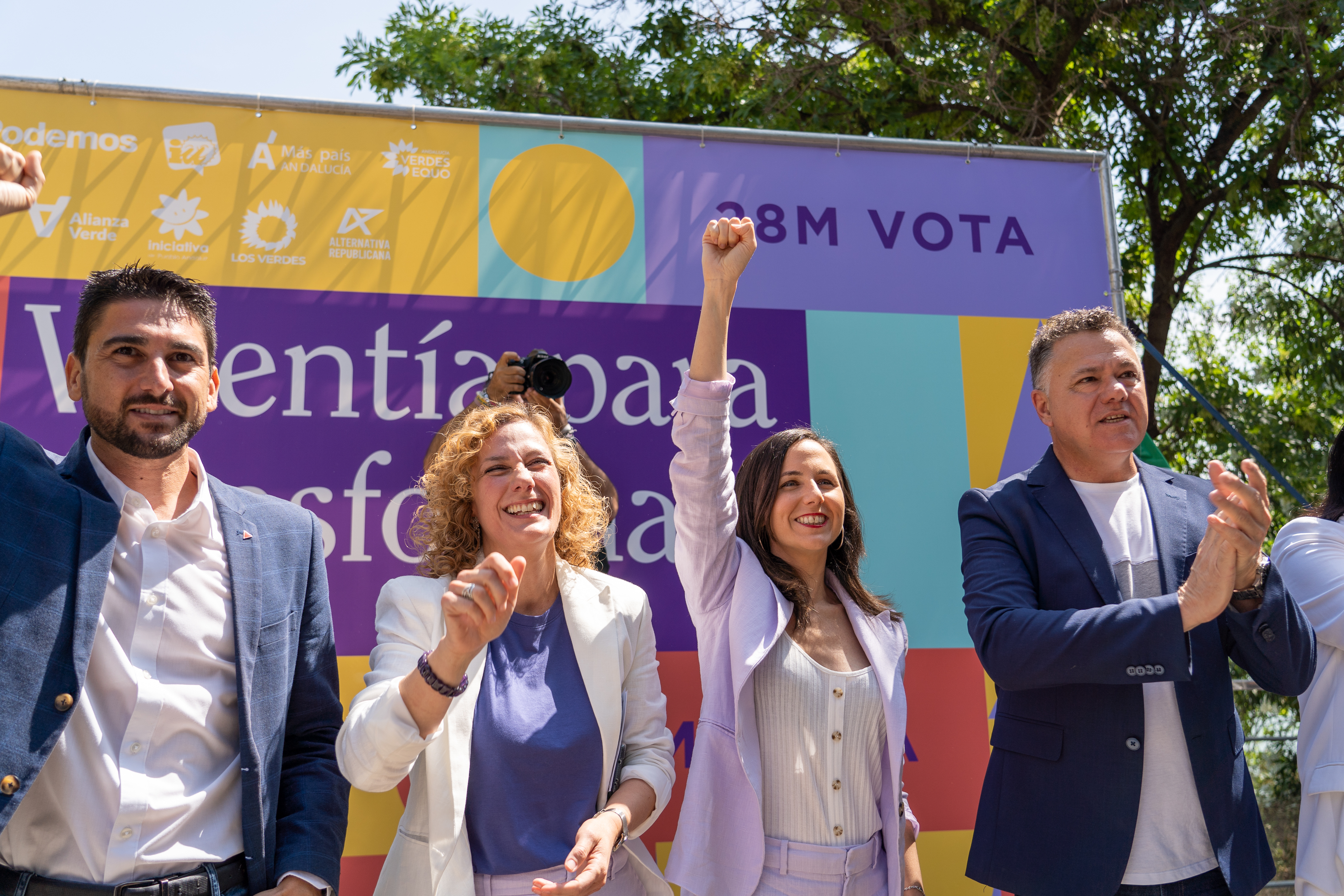 Unidas Podemos se lanza a combatir las empresas ‘desokupas’ mientras el PSOE se desmarca