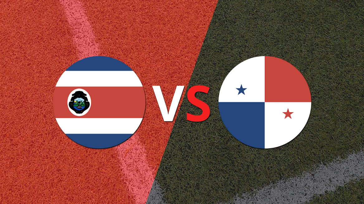 Costa Rica recibirá a Panamá por la fecha 6 del grupo B