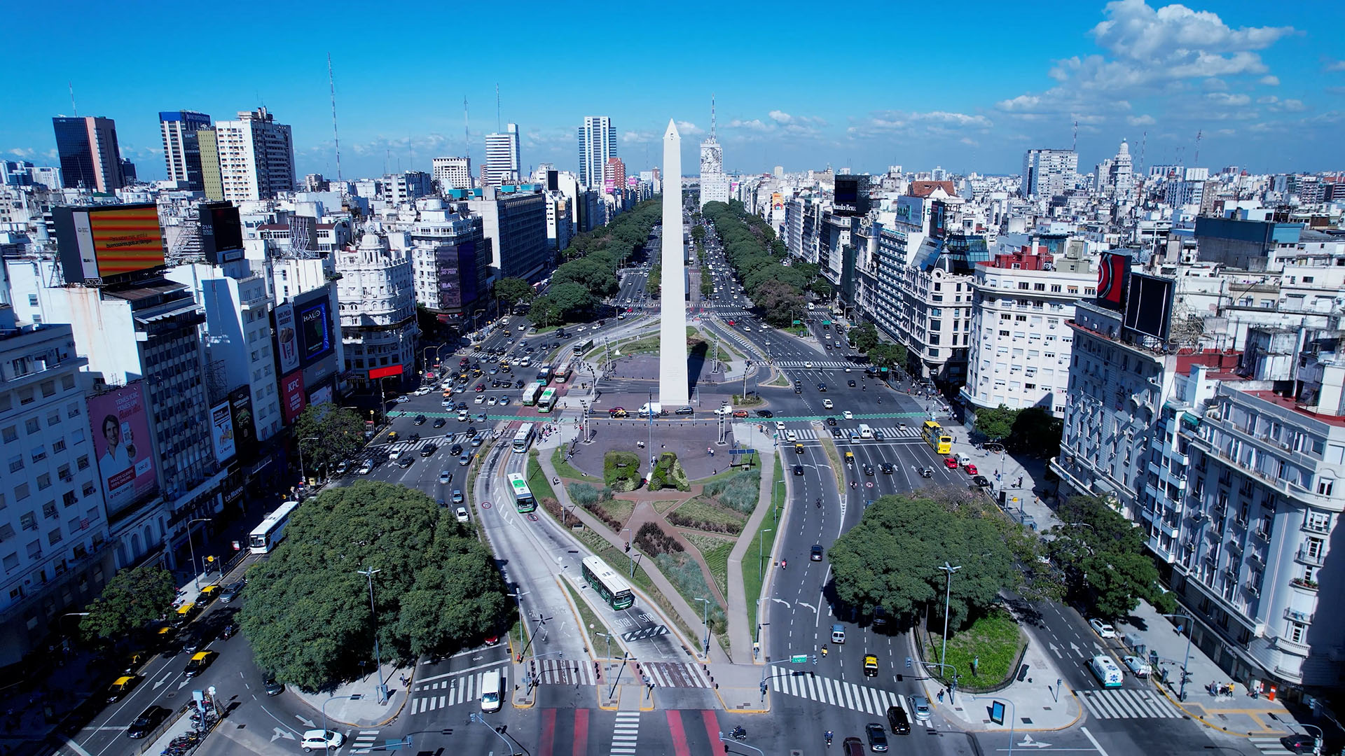 C&oacute;mo ser&aacute;n las pruebas con autos sin conductores en la Ciudad de Buenos Aires