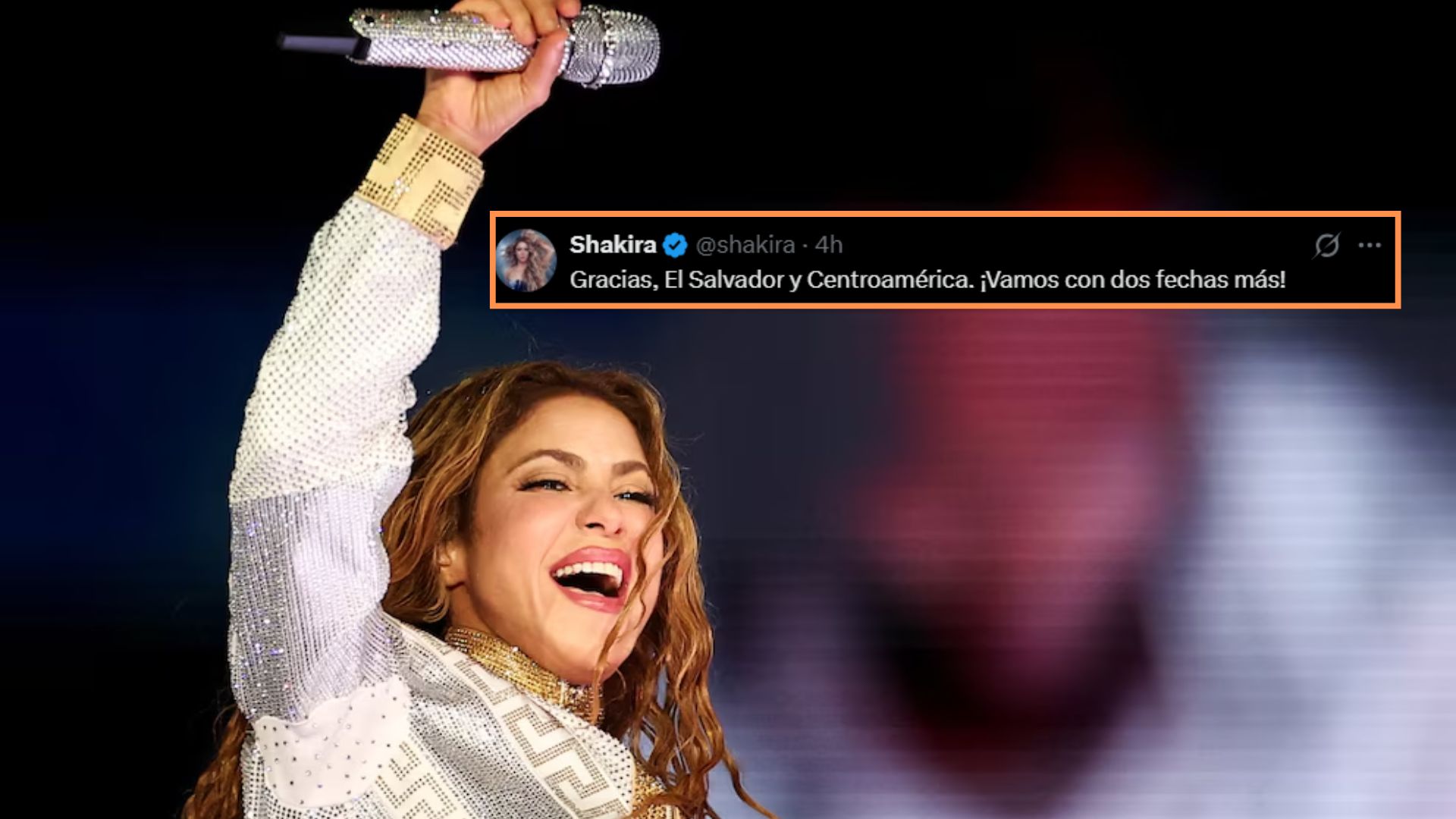 Shakira responde a Bukele y suma dos nuevas fechas a su residencia en El Salvador - Infobae