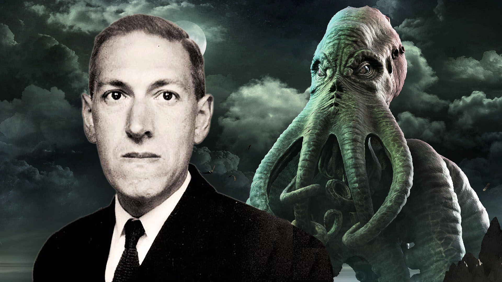 130 años de H. P. Lovecraft: 6 cuentos para sumergirse en la obra del  “príncipe oscuro del horror” - Infobae