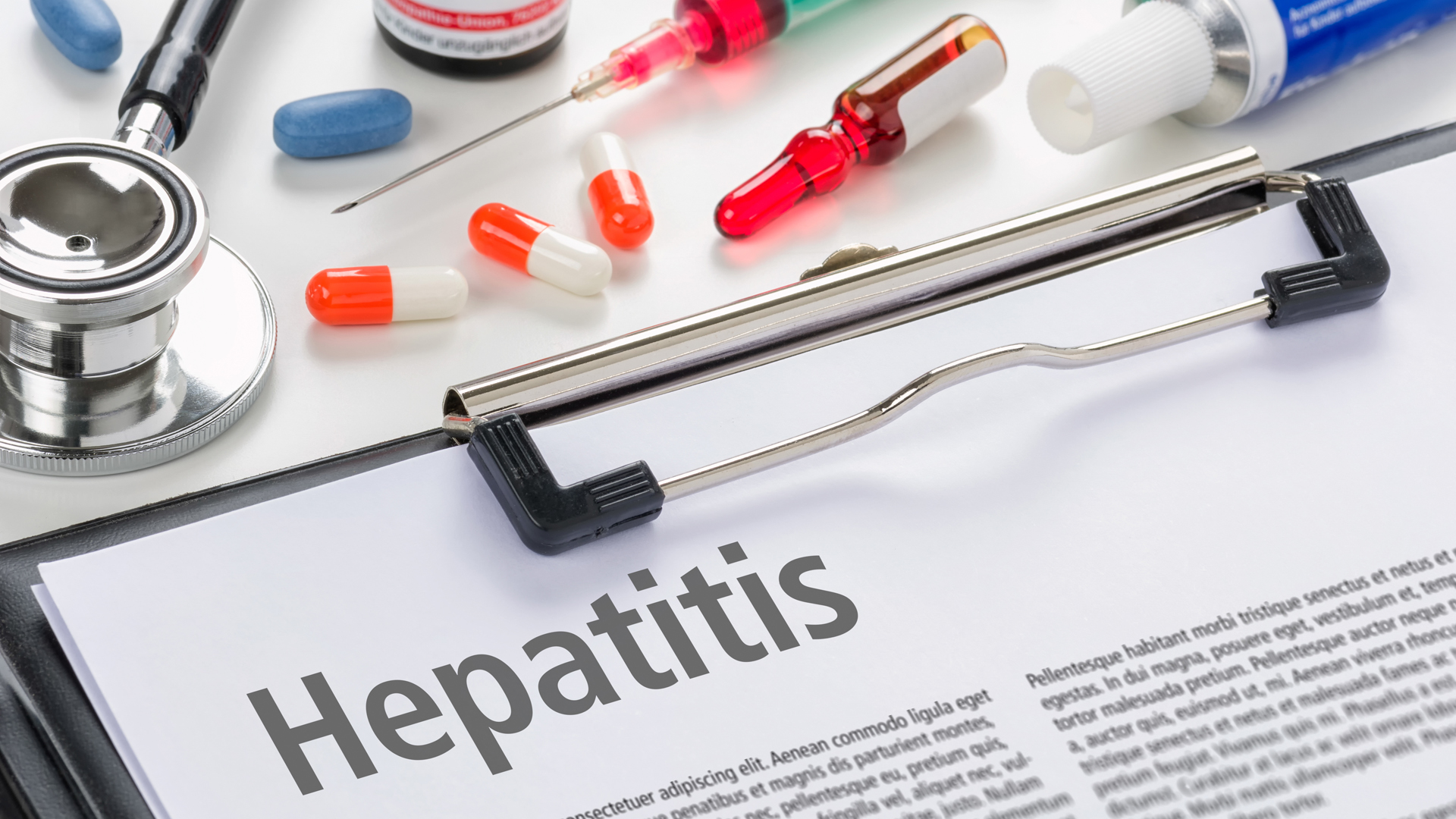 La OMS alertó de varios casos en todo el mundo de hepatitis infantiles graves de origen desconocido