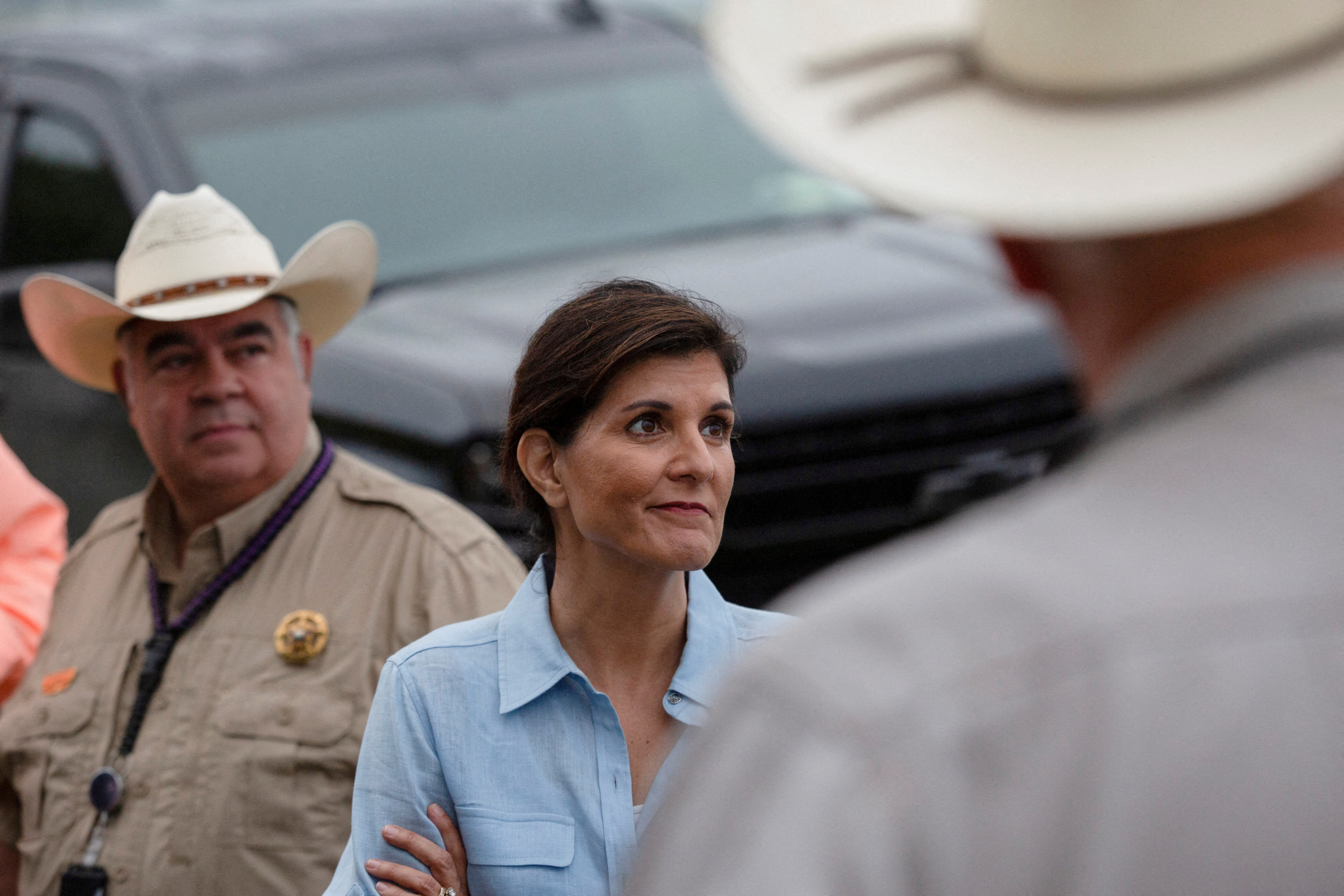 Nikki Haley (REUTERS/Kaylee Greenlee Beal)