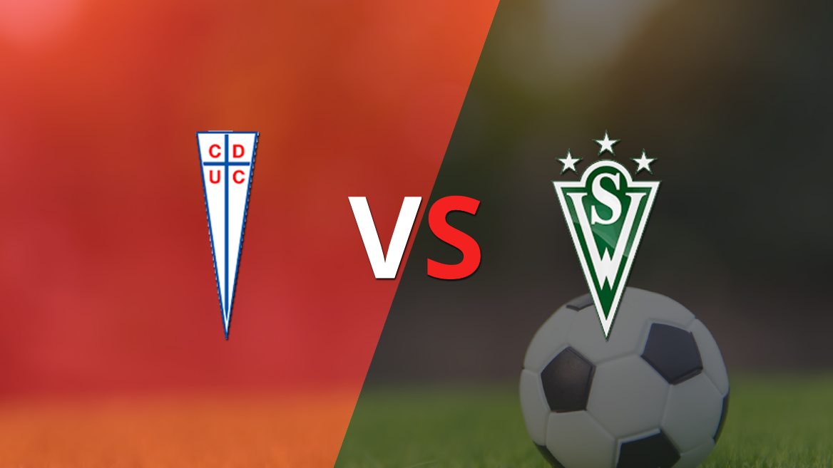 U. Católica y Santiago Wanderers se reparten los puntos y empatan 1-1