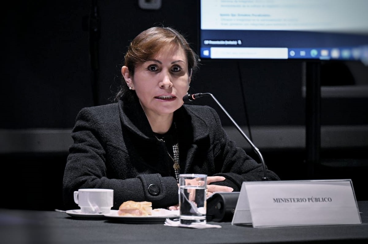 Universidad Alas Peruanas admite que las tesis de la fiscal Patricia Benavides están desaparecidas