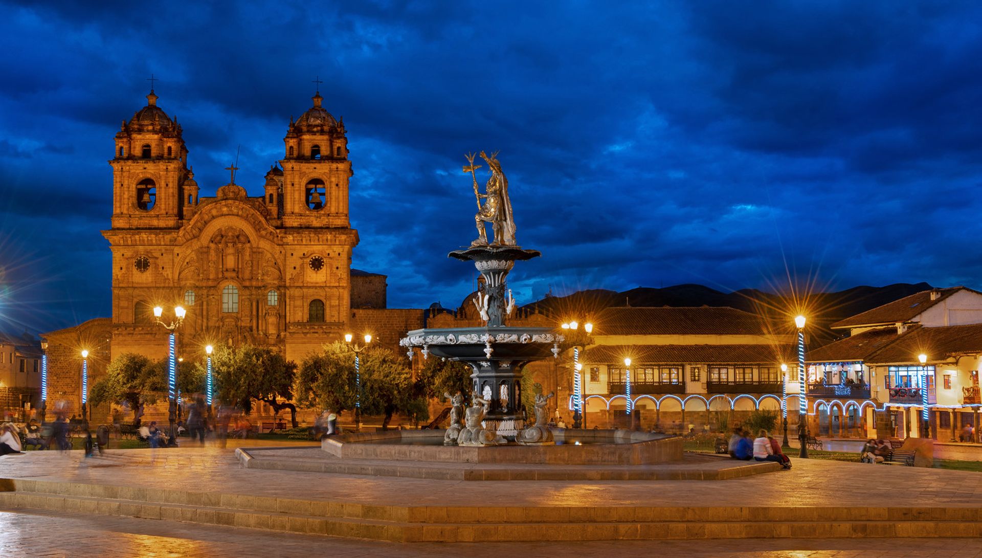 Turistas Nacionales Pagarán 40 Soles Para Conocer Principales Atractivos Del Cusco Infobae