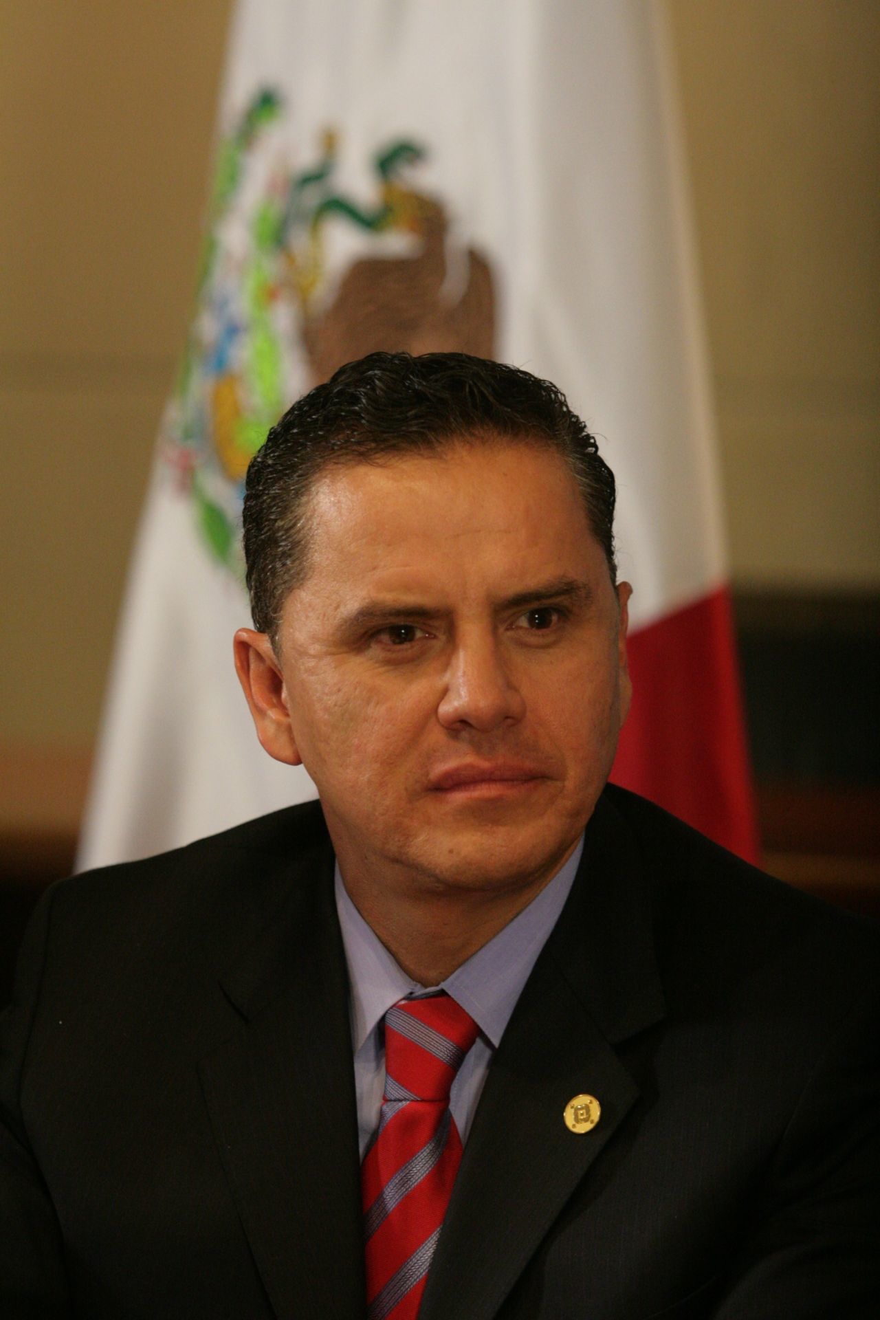 Sandoval fue buscado durante casi tres meses por las autoridades. (ARCHIVO/CUARTOSCURO)