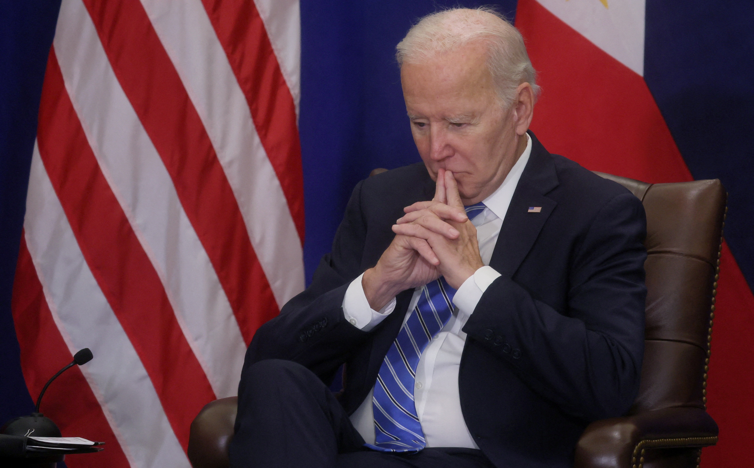Joe Biden (REUTERS/Leah Millis)