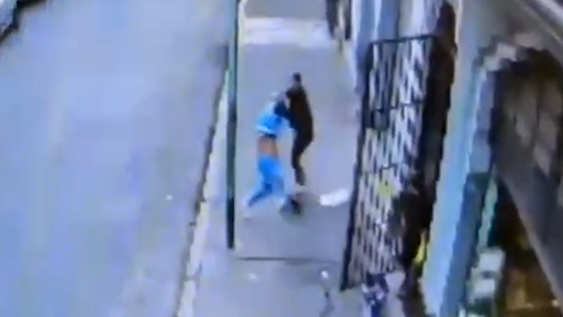 Pregunt&oacute; d&oacute;nde pod&iacute;a comprar drogas, no obtuvo respuesta y atac&oacute; a golpes a un hombre: fue condenado