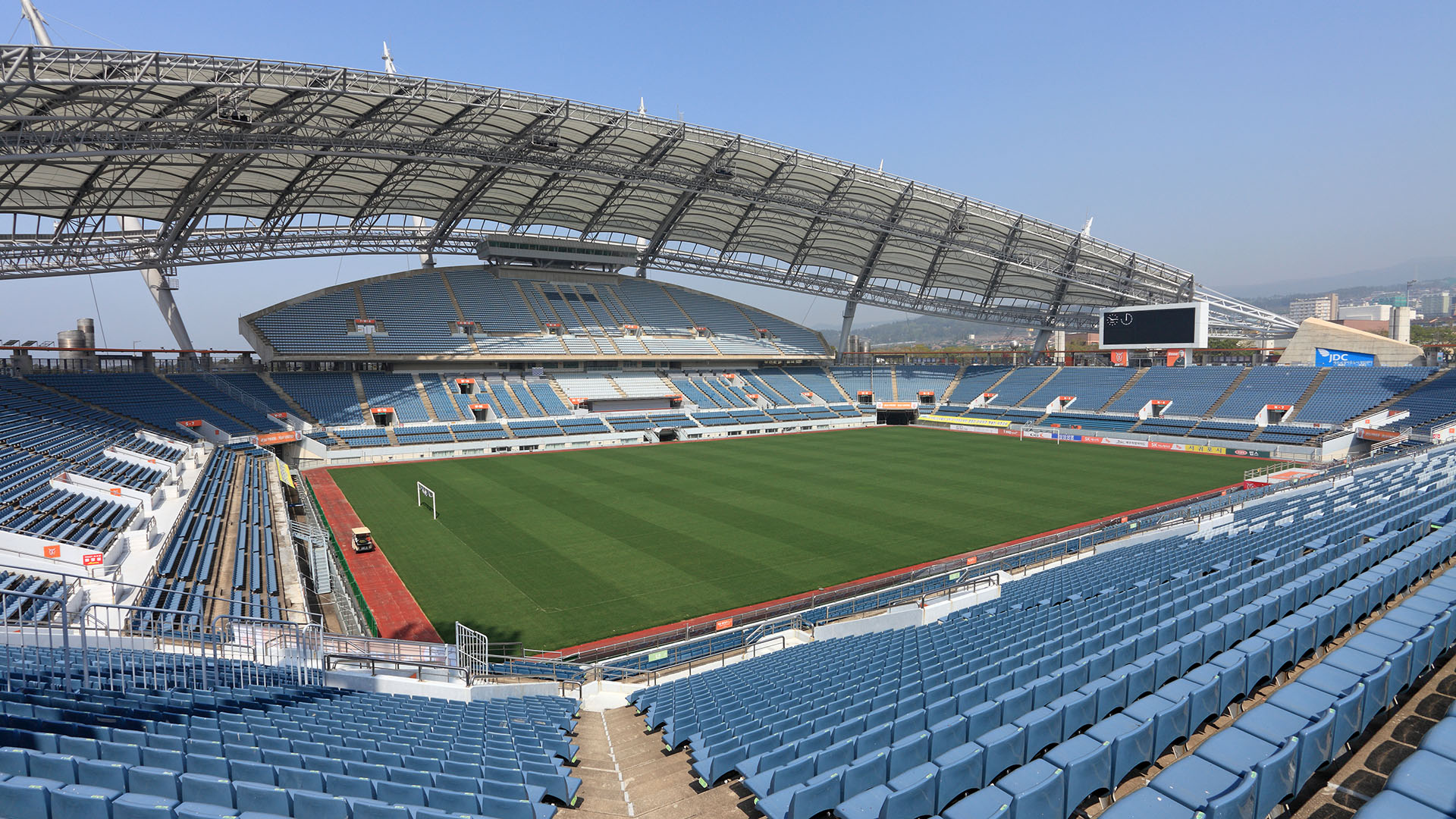 De A Poco El Futbol Vuelve A Empezar La Liga De Corea Del Sur Comenzara El 8 De Mayo Infobae