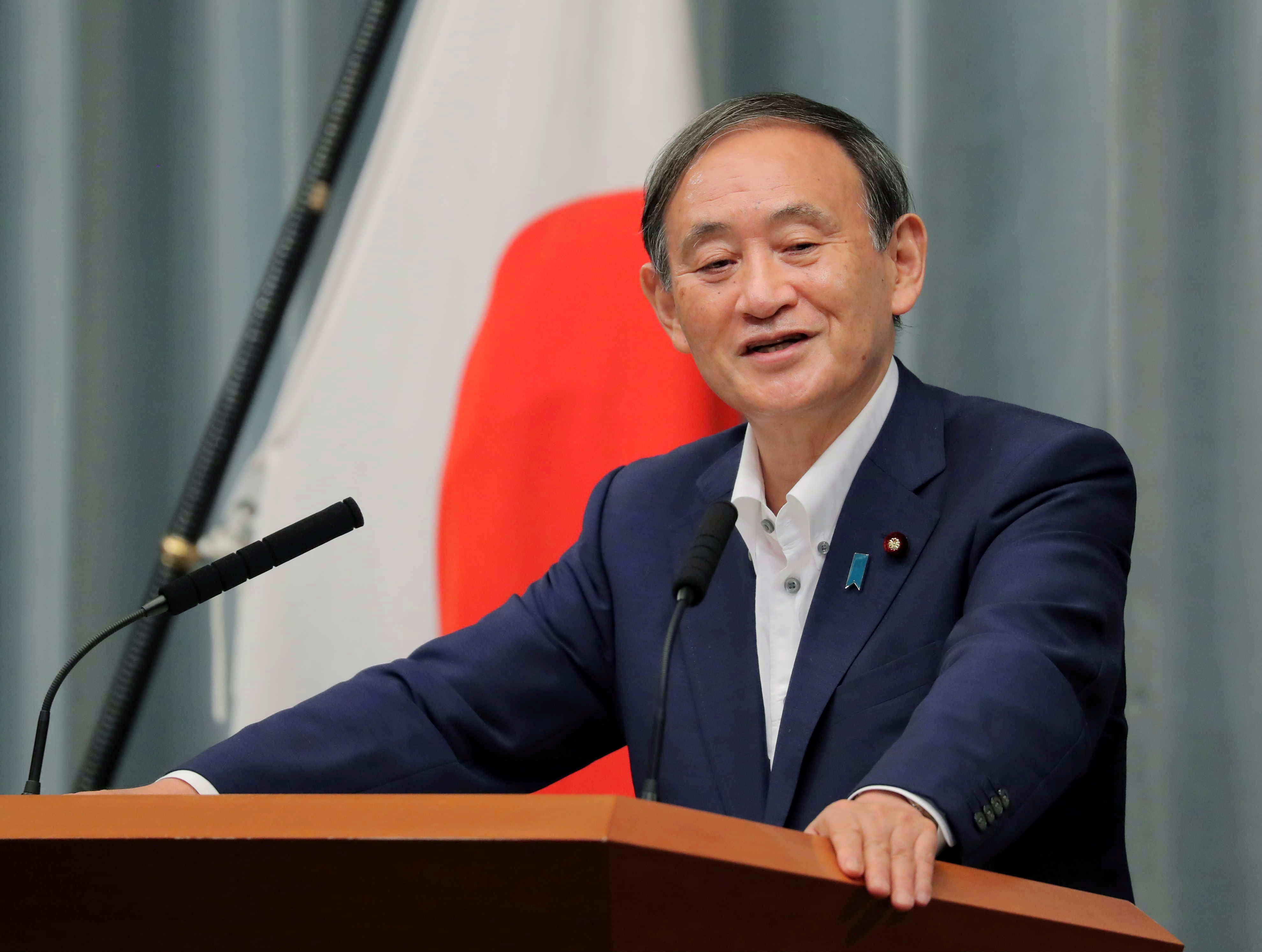 Crecen Las Posibilidades De Que Yoshihide Suga Reemplace A Shinzo Abe 3555