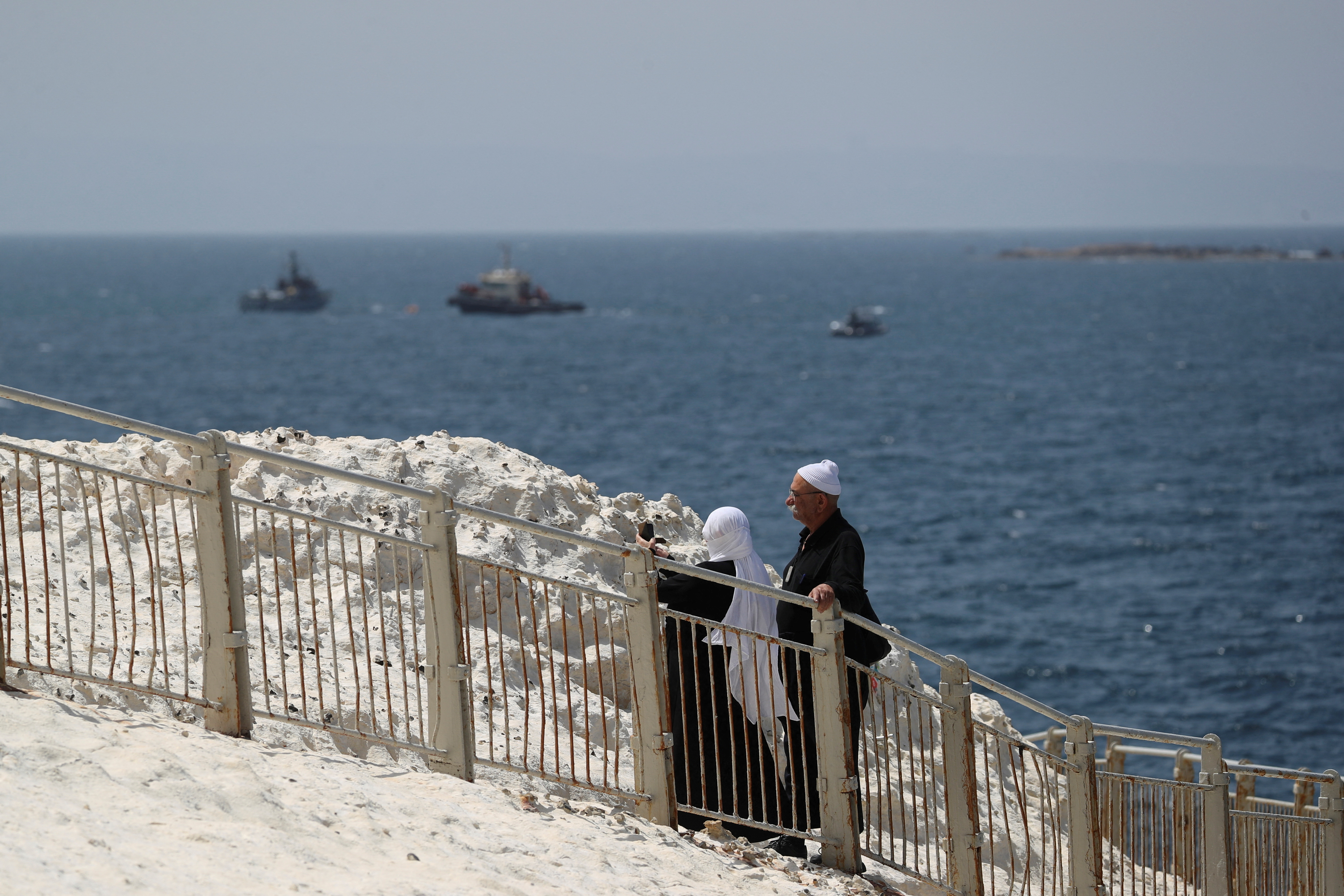 Israel elogió la propuesta de EEUU para llegar a un acuerdo sobre la disputa en la frontera marítima con el Líbano 