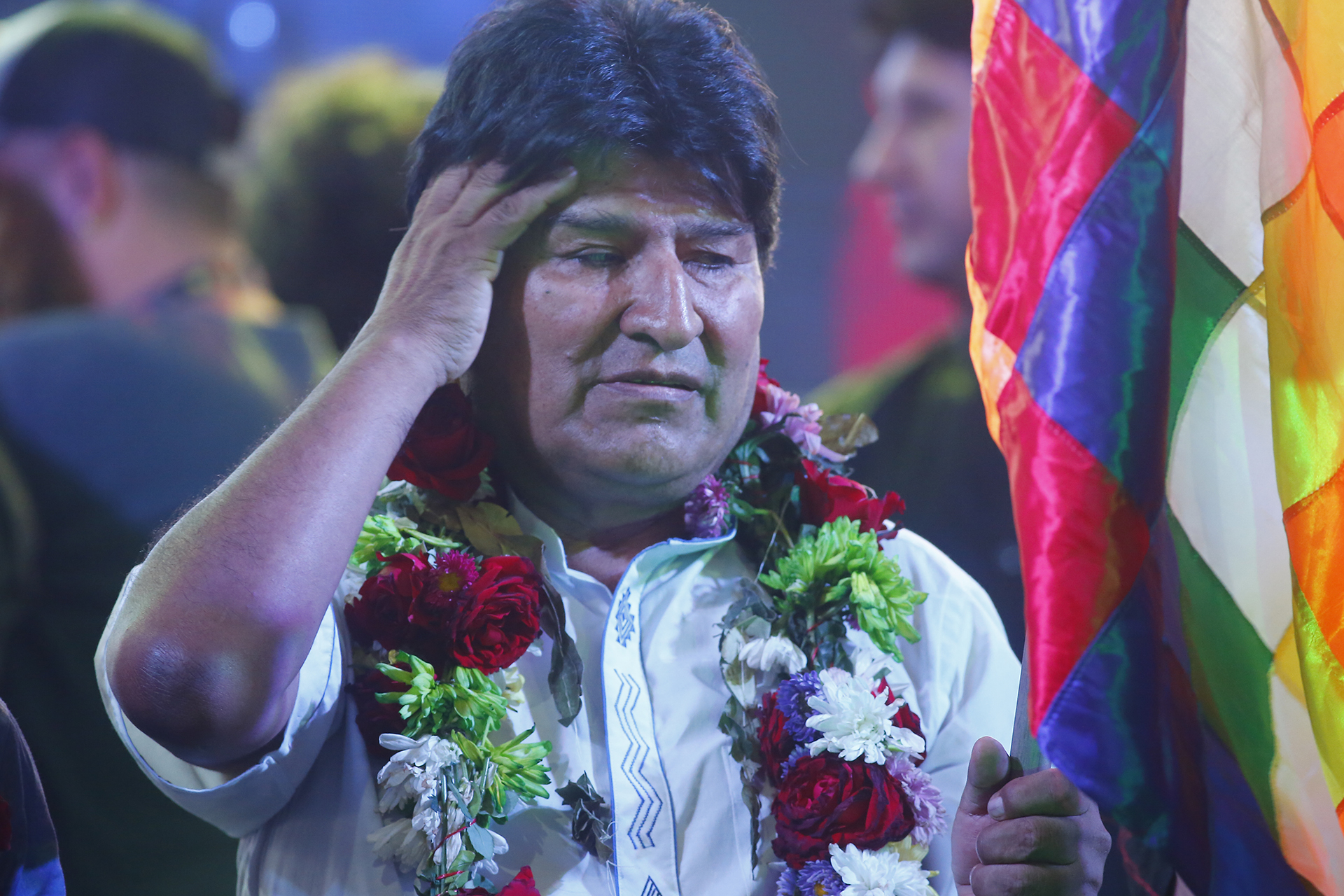 Fiscalía de Puno amplía investigación por 60 días a Evo Morales y lo cita a audiencia este 10 de mayo 