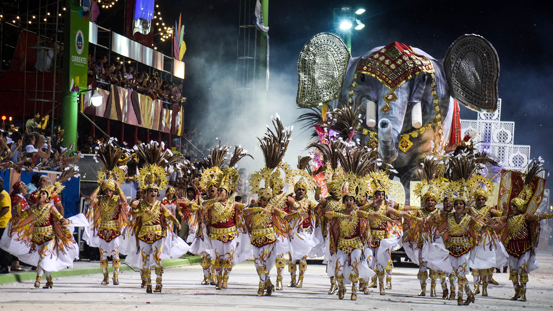 Una decena de ciudades de Corrientes suspendieron sus carnavales por el COVID-19