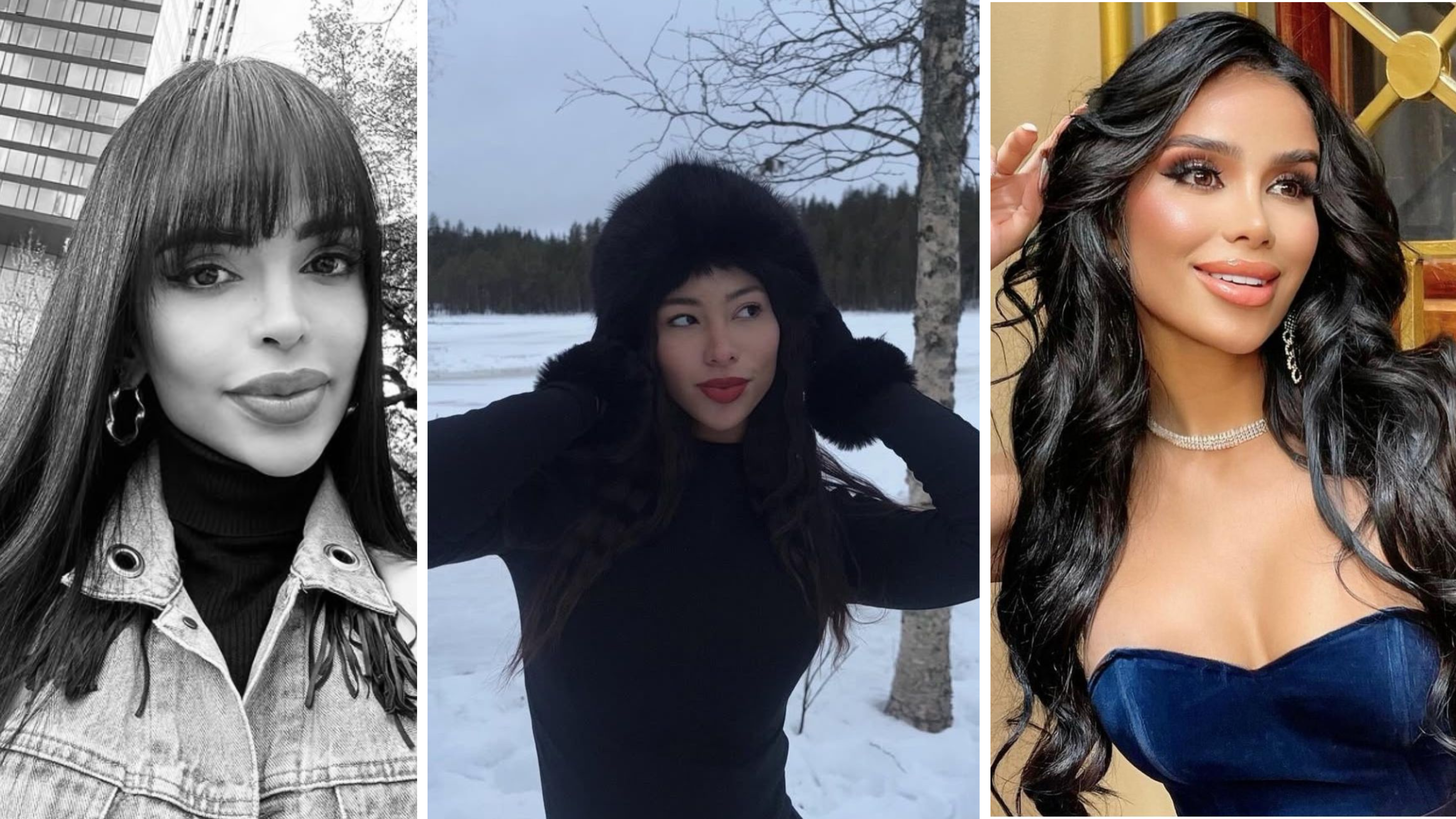 Colombiana fue encontrada muerta en Egipto tras desaparecer en un festival  de música: Señorita Antioquia está vinculada a la investigación - Infobae, image size:6000x3375