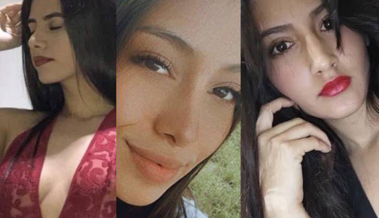 Yuliana Macías, Denisse Reyna y Nayeli Tapia fueron degolladas y torturadas. (Vistazo)