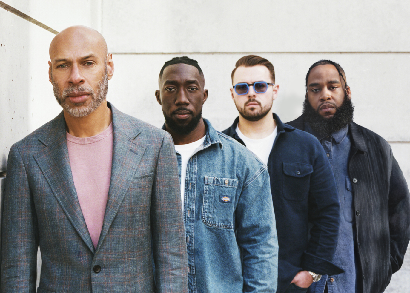 Joshua Redman llega a Buenos Aires para presentar su primer disco publicado por el icónico sello Blue Note
