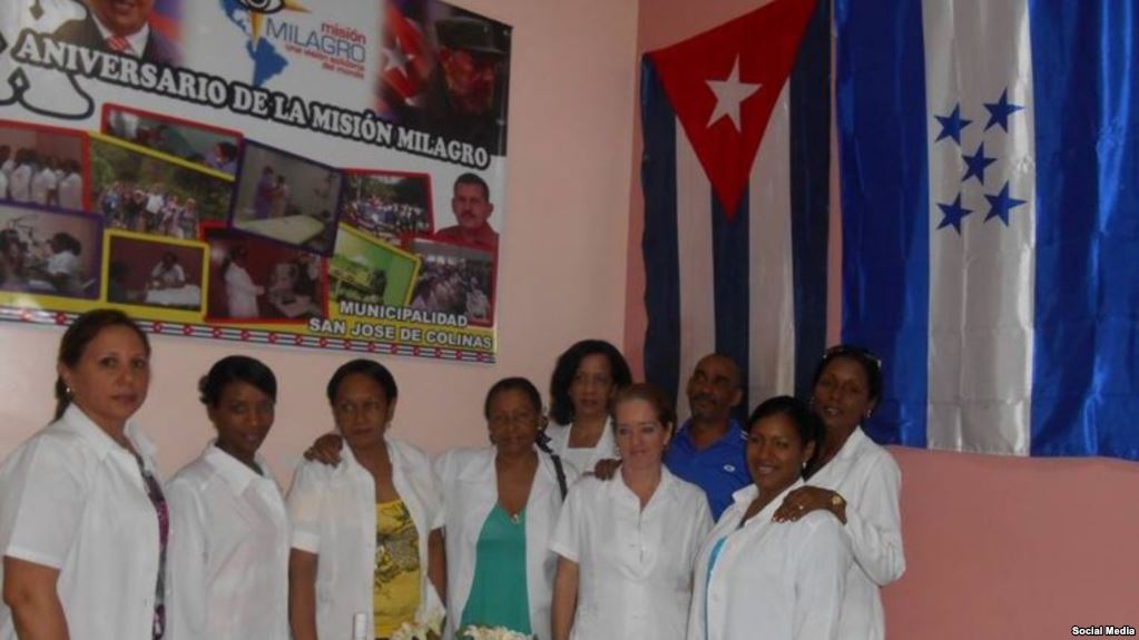En el documento se detalla la relación de presuntos abusos de derechos humanos sufridos por los médicos cubanos (Foto: Archivo)