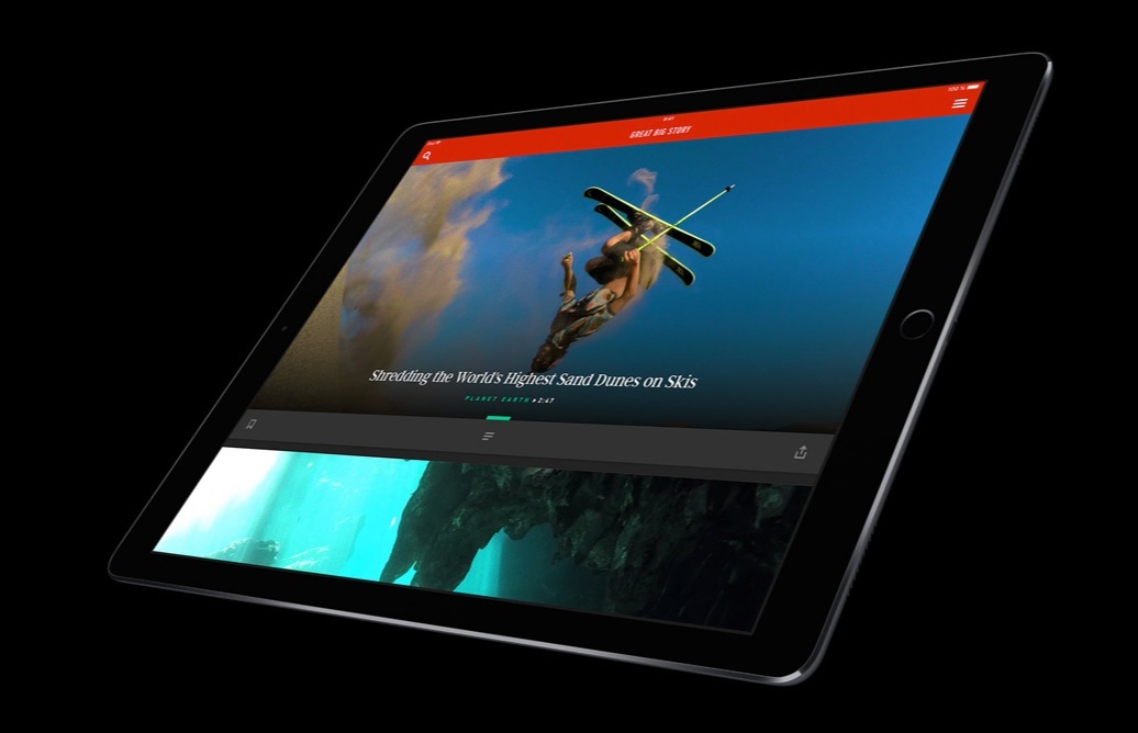 Apple presentaría un iPad Pro con chip M2