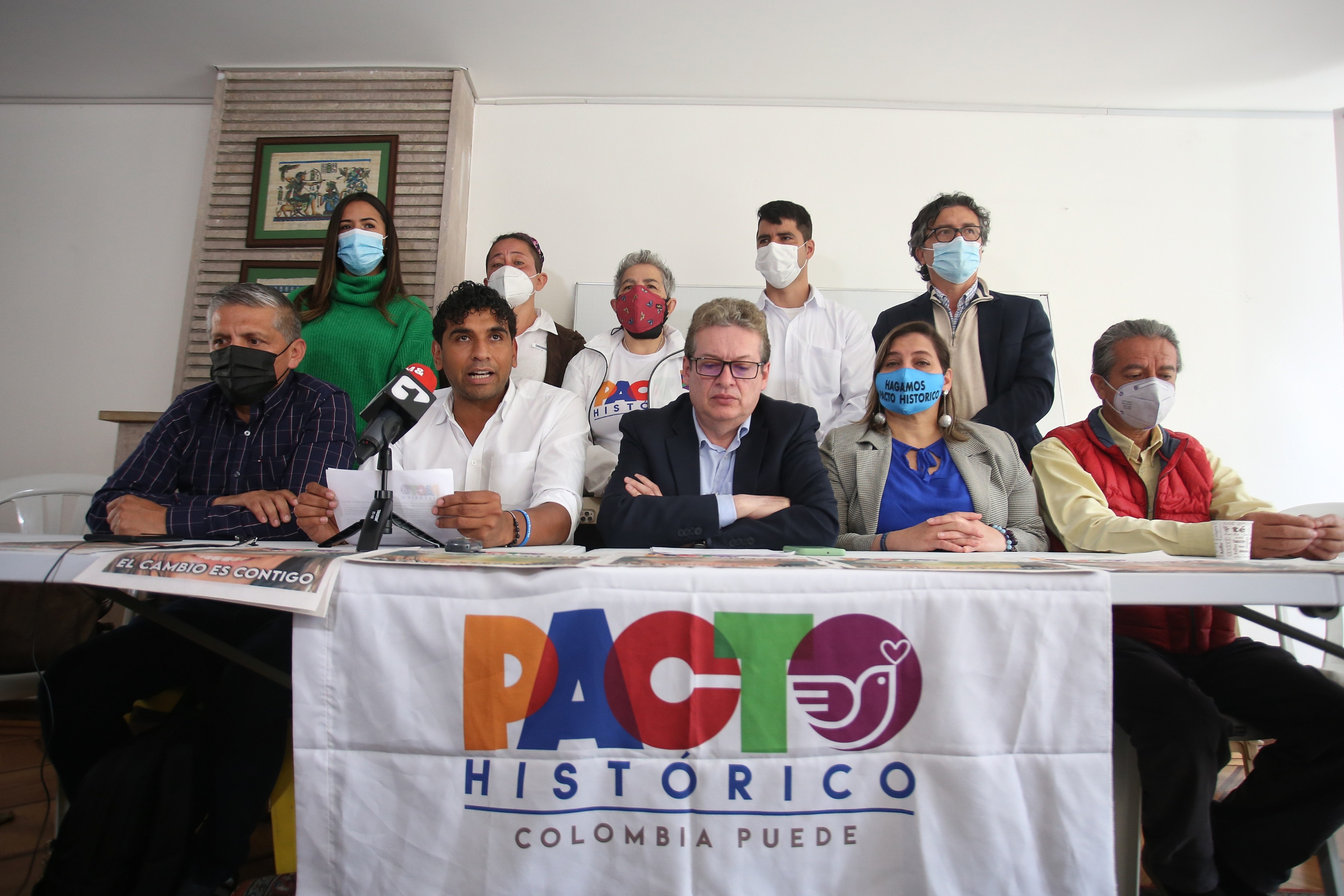 Por ahora, el único sancionado es César Pachón, la defensa del senador señaló que el video en cuestión era un mensaje informativo