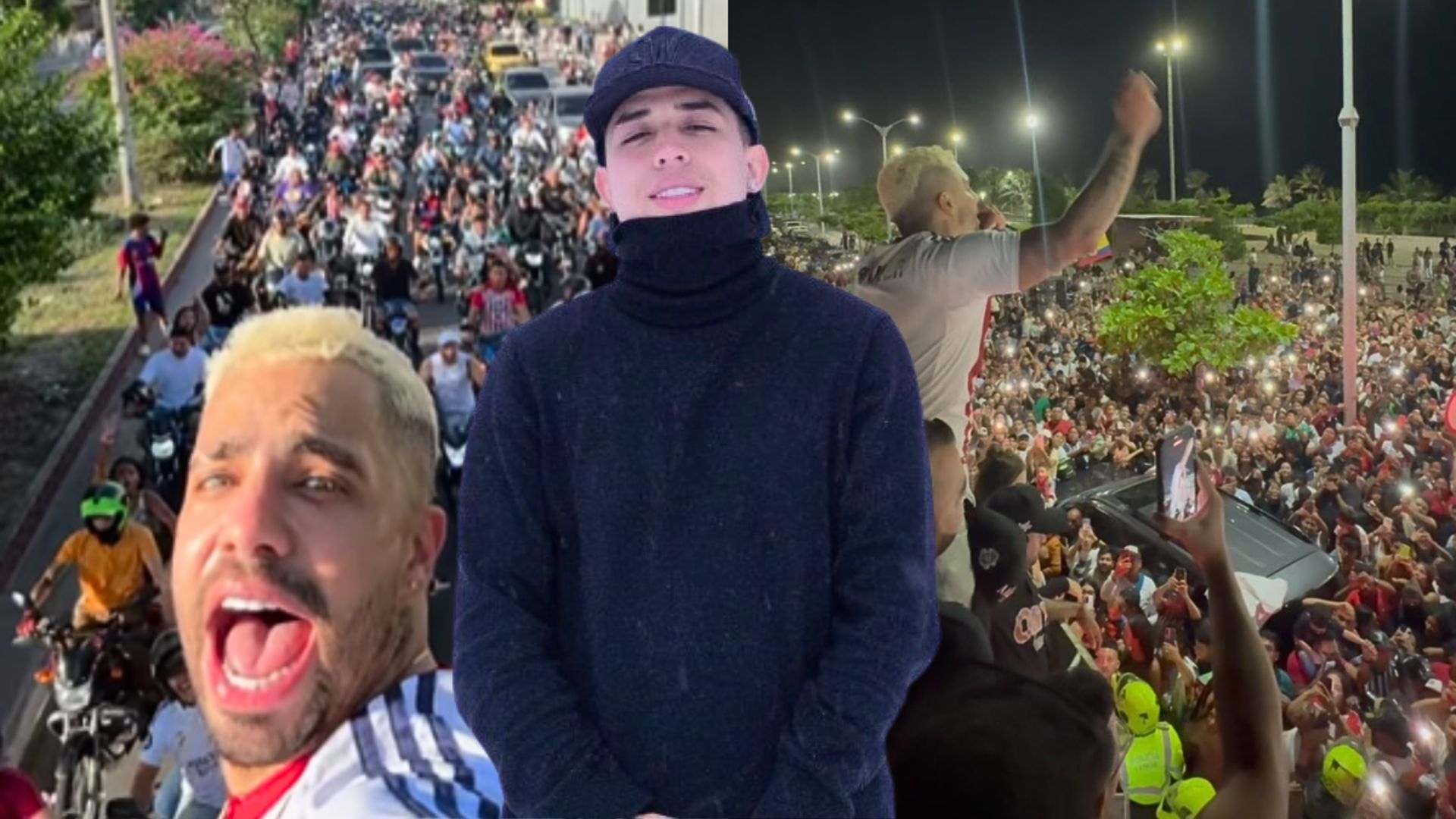 Westcol calificó de “exagerado” el recibimiento a Altafulla en Barranquilla  por su triunfo en 'La casa de los famosos': “Como si fuera Michael Jackson  con Madonna” - Infobae