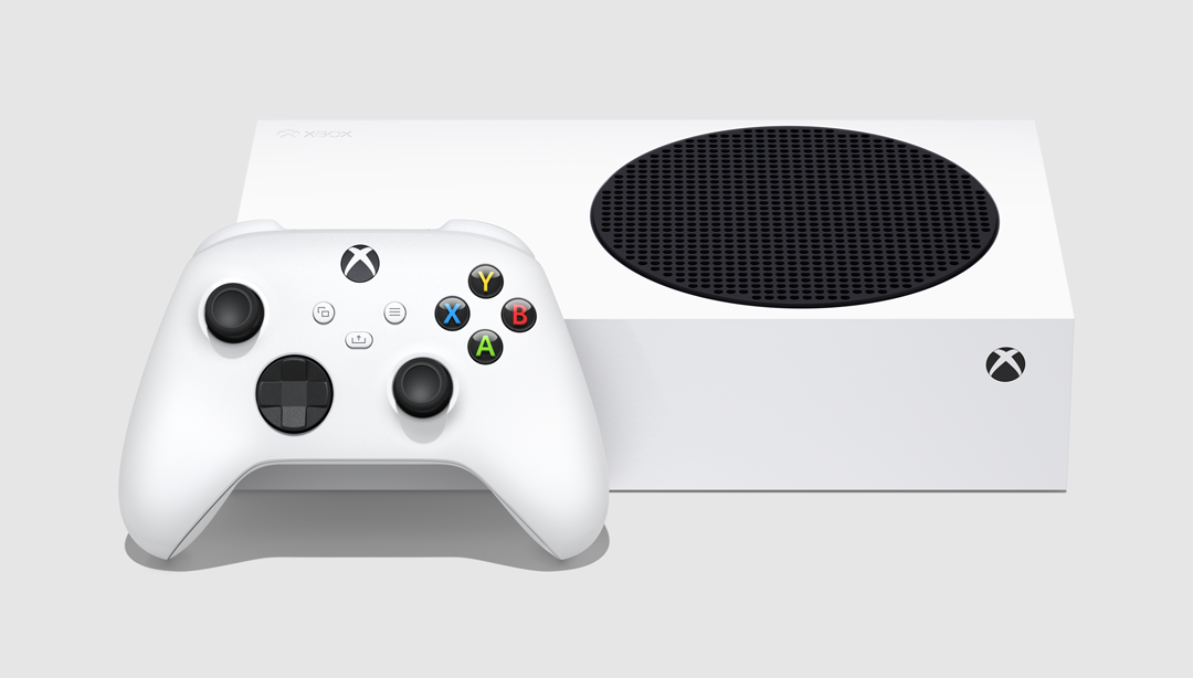 Primeras Impresiones de la Xbox Series S: la consola más pequeña de  Microsoft Infobae