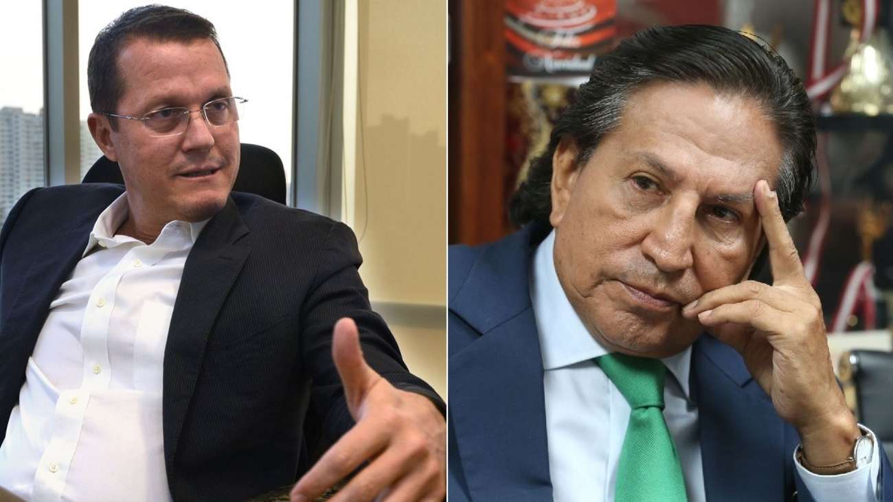 “oiga Barata Paga Carajo” La Frase Que Comprometió A Alejandro