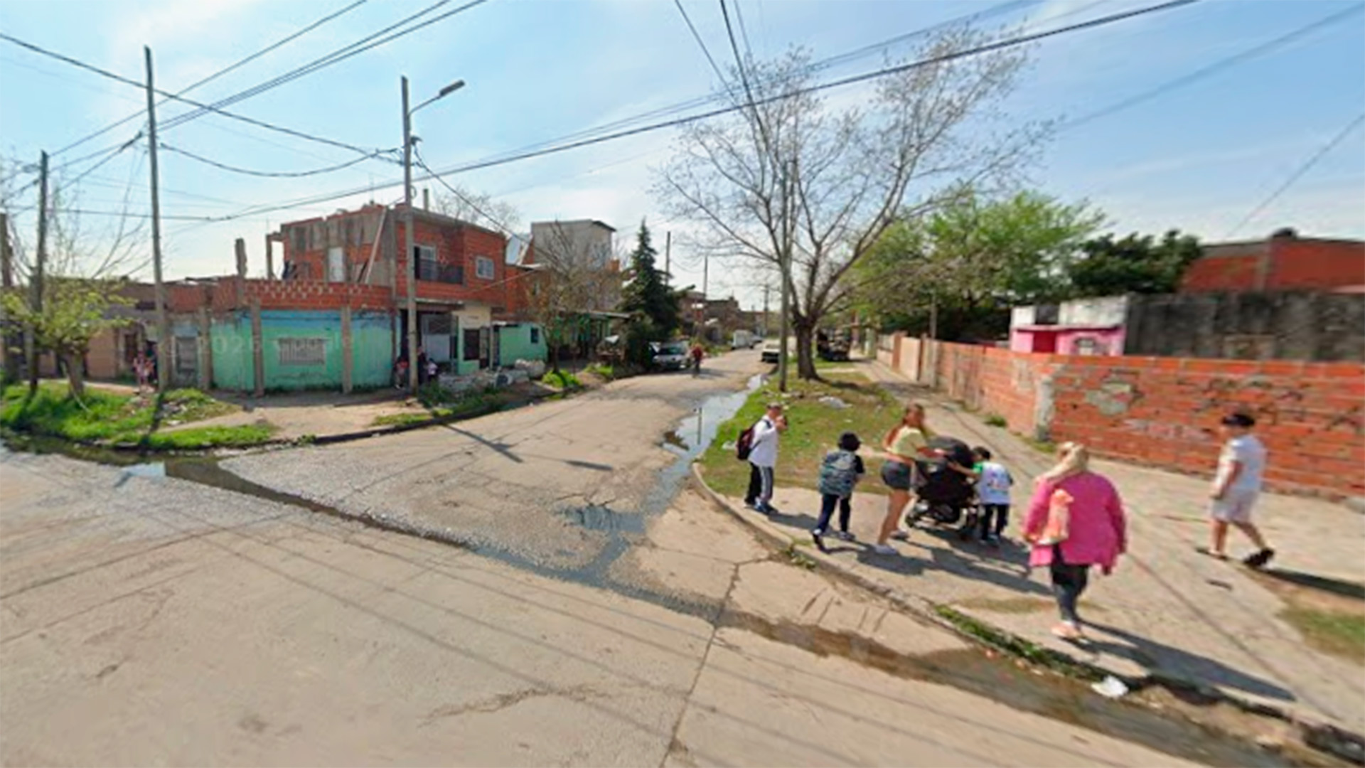 Un nene de dos a&ntilde;os muri&oacute; tras un choque en medio de una persecuci&oacute;n policial en Ingeniero Budge
