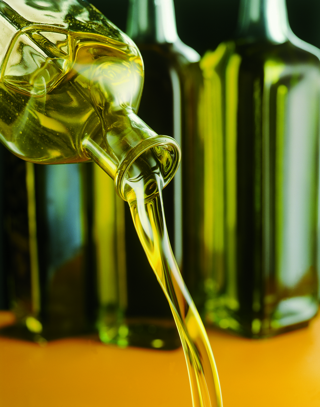 El aceite de oliva otro gran aliado (Europa Press)