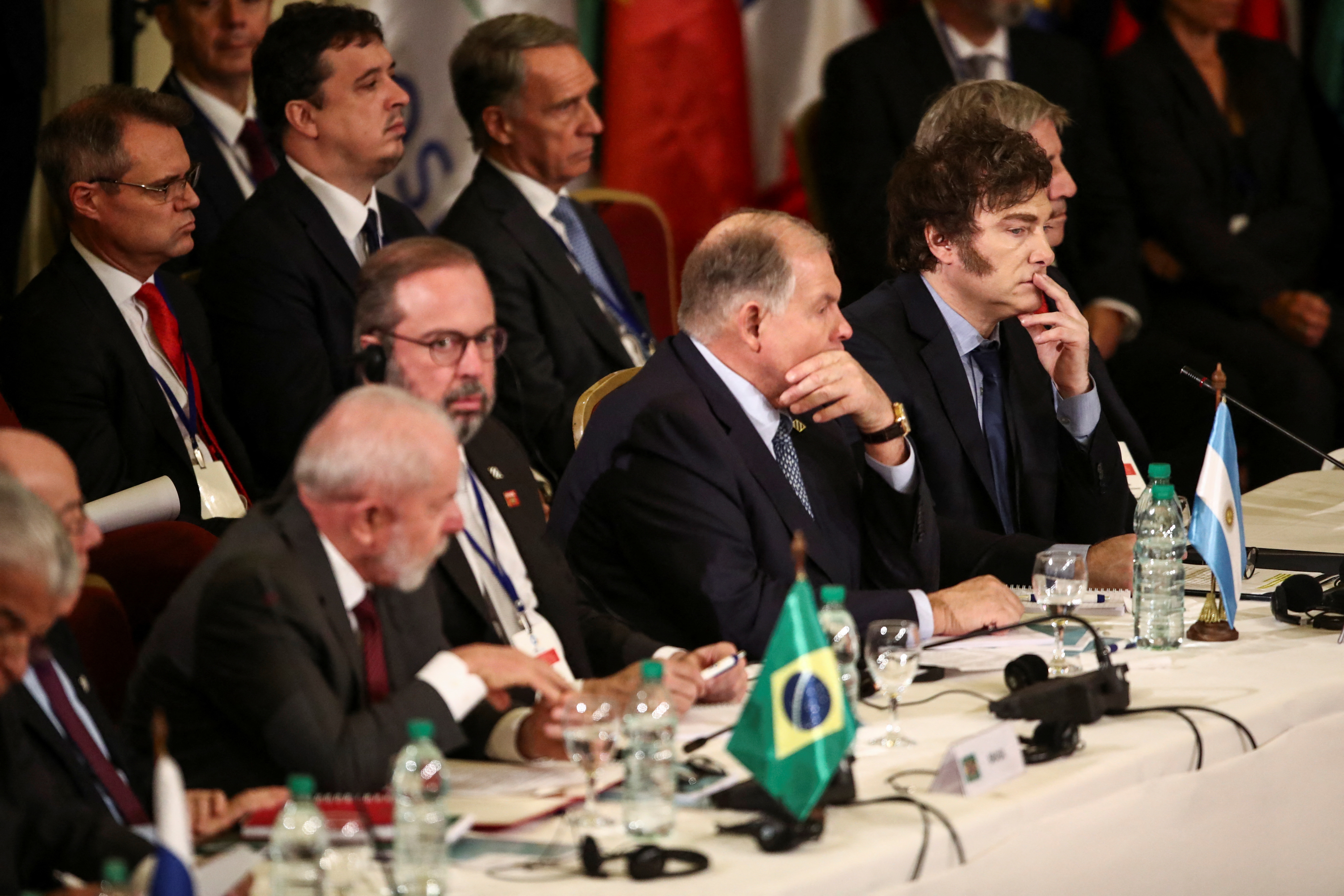 Sin fechas, el Mercosur se prepara para debatir en Argentina la flexibilización del bloque: Milei tensiona con Brasil y Uruguay