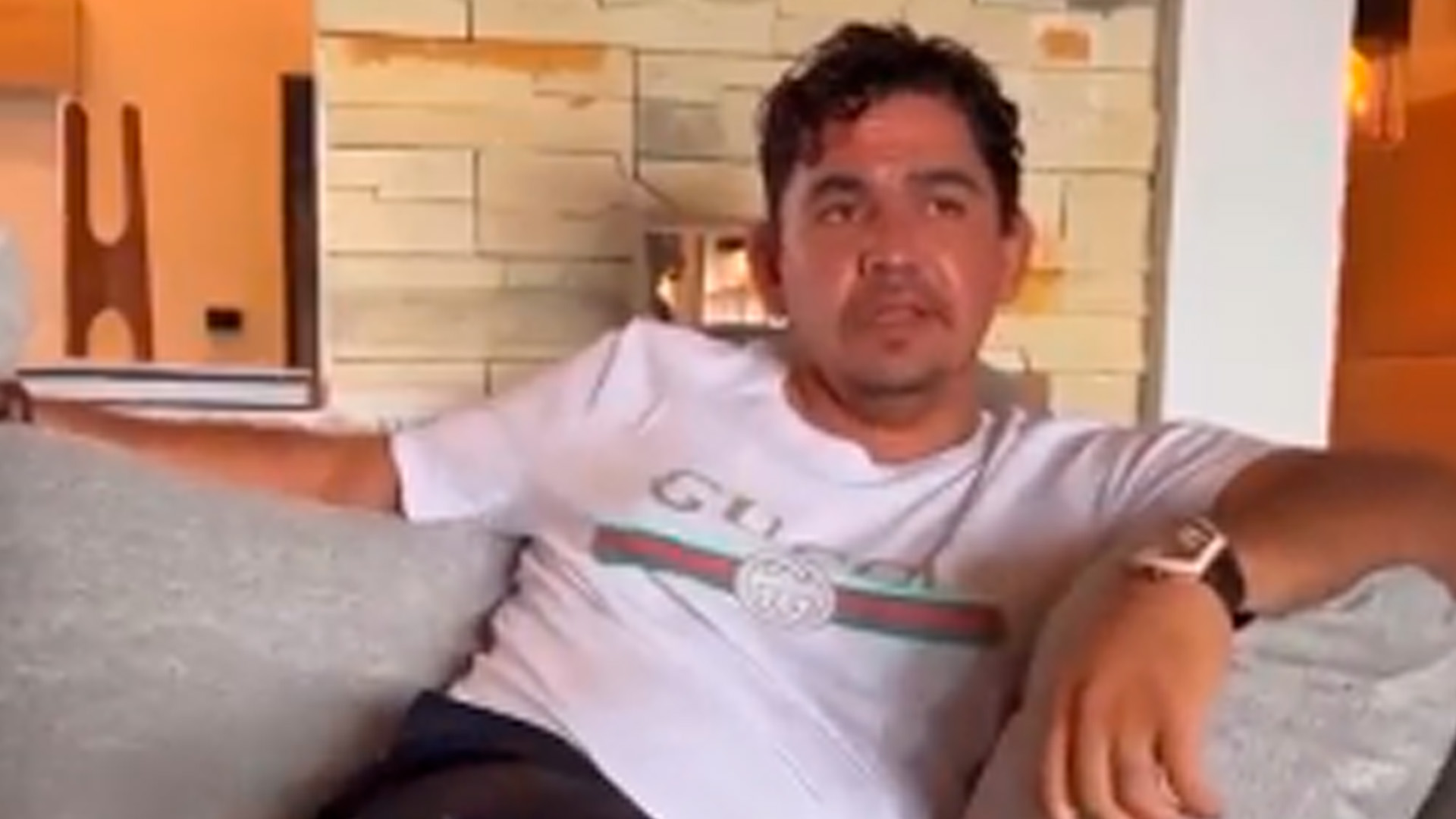 "El Fresa" publicó un polémico video tras la masacre en Totolapan (Foto: captura de pantalla)