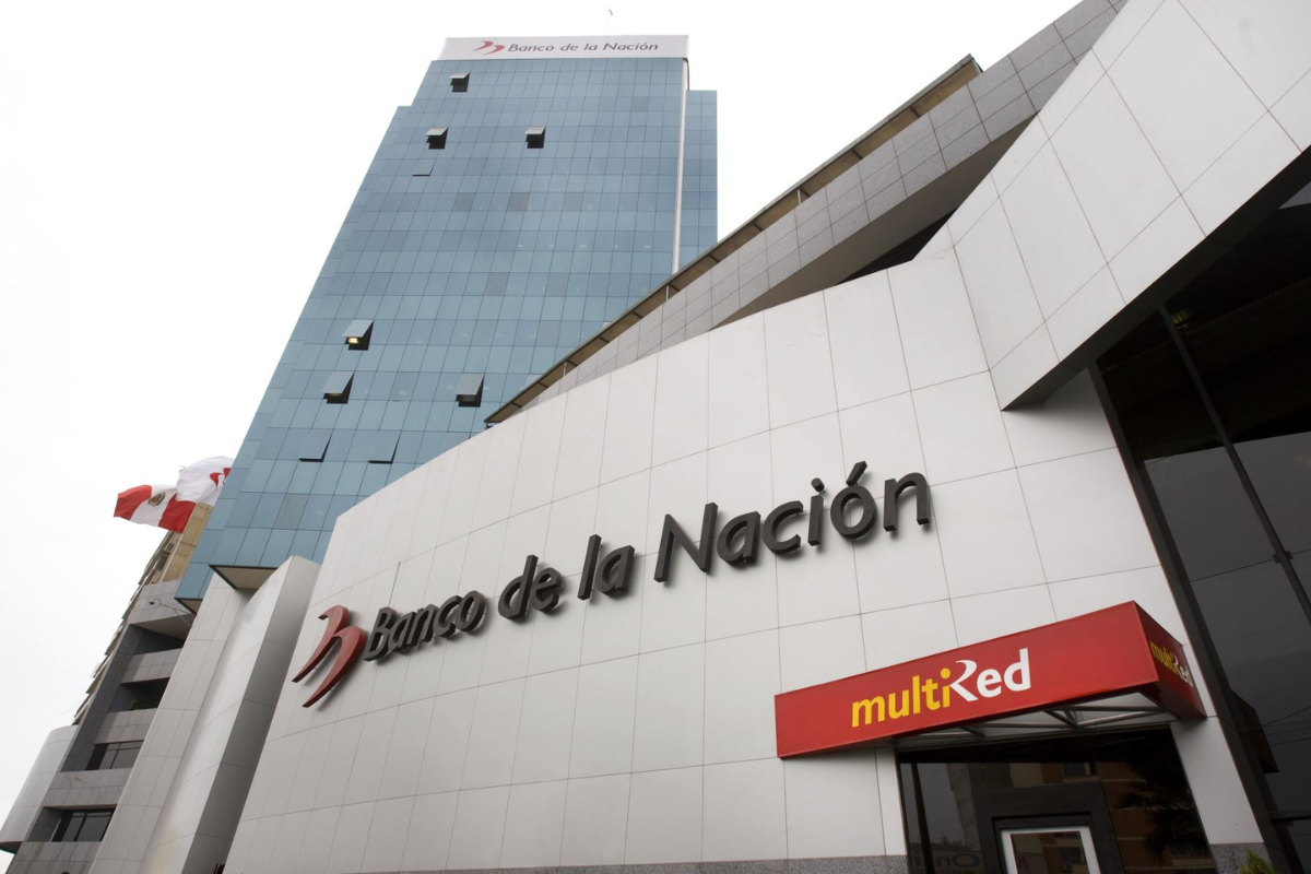 El gerente general del Banco de la Nación, Matías Sternberg, indicó que ya está en marcha la renovación de cajeros MultiRed a nivel nacional. Foto: Andina