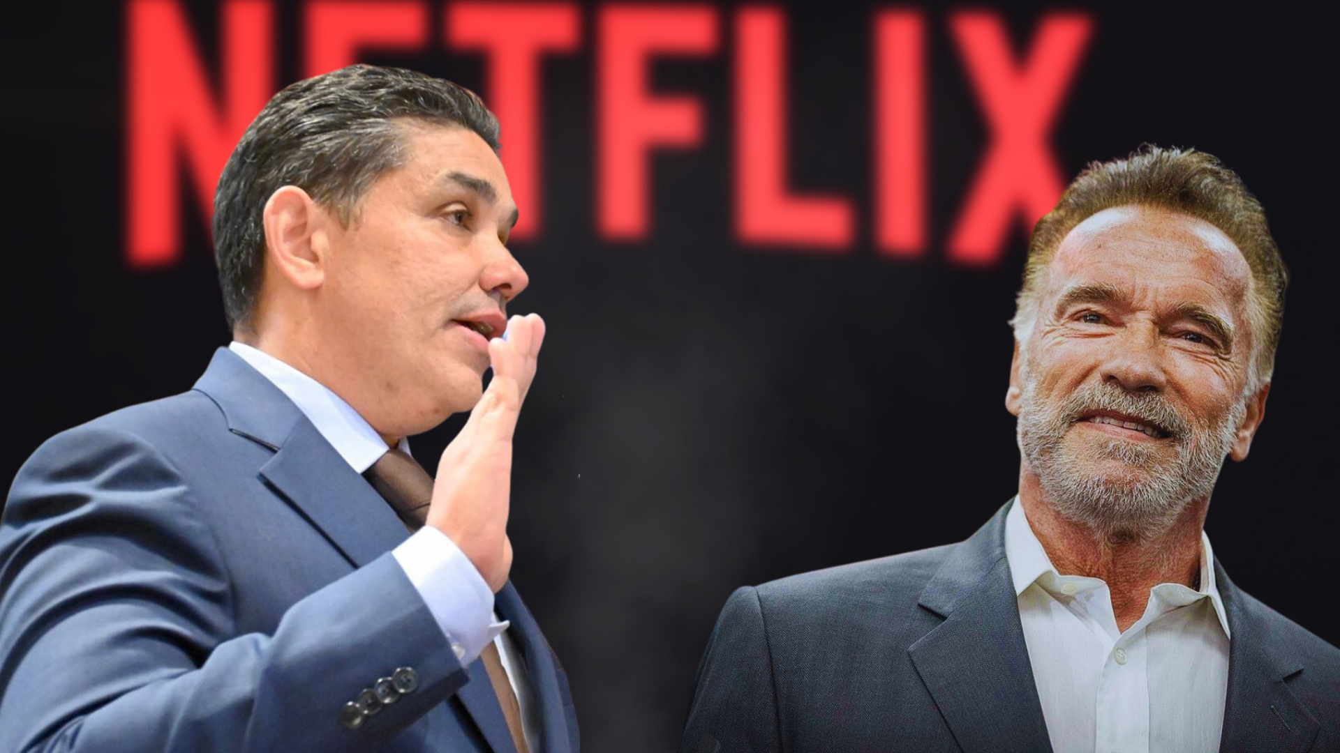 Netflix será demandada por Jaime Luis Lacouture: ¿por qué?