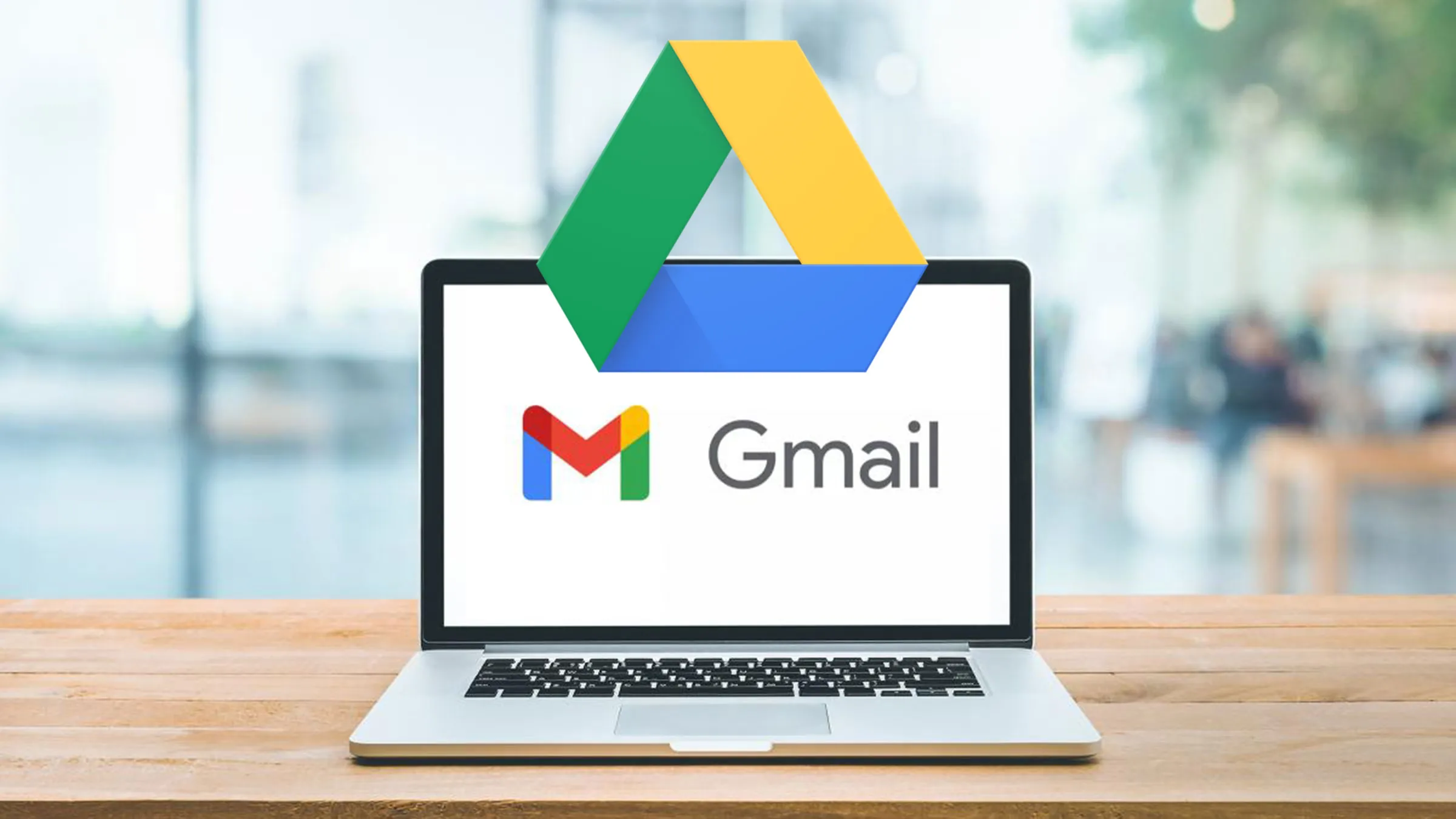 Google Drive y Gmail. (foto: ComputerHoy.com)