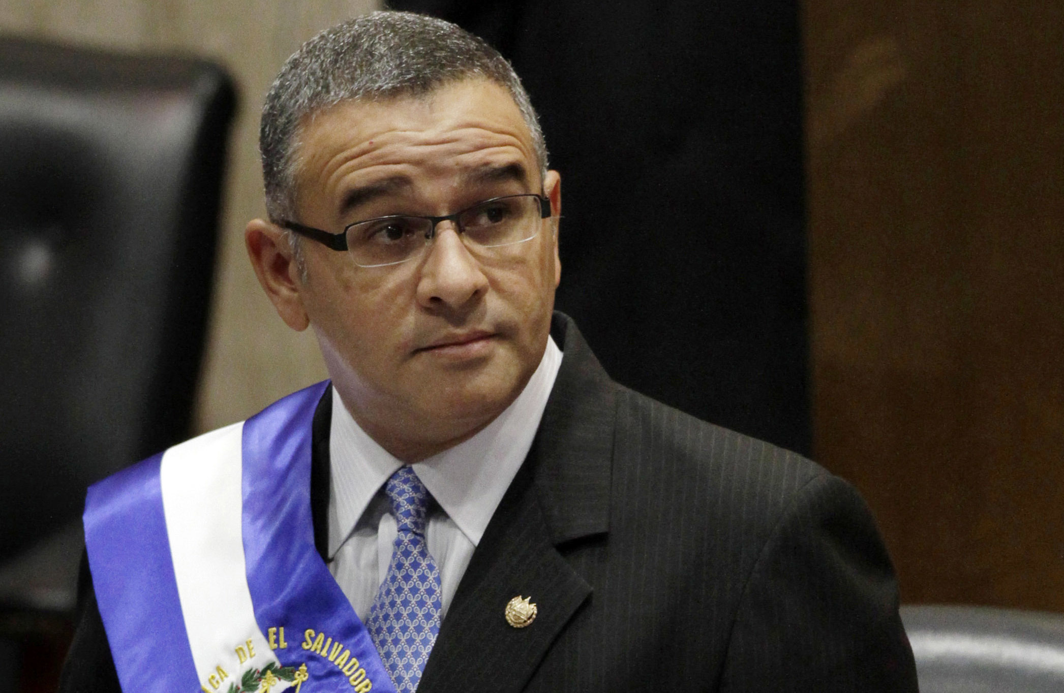 Condenaron a 14 años al ex presidente salvadoreño Funes por negociar una tregua con las pandillas