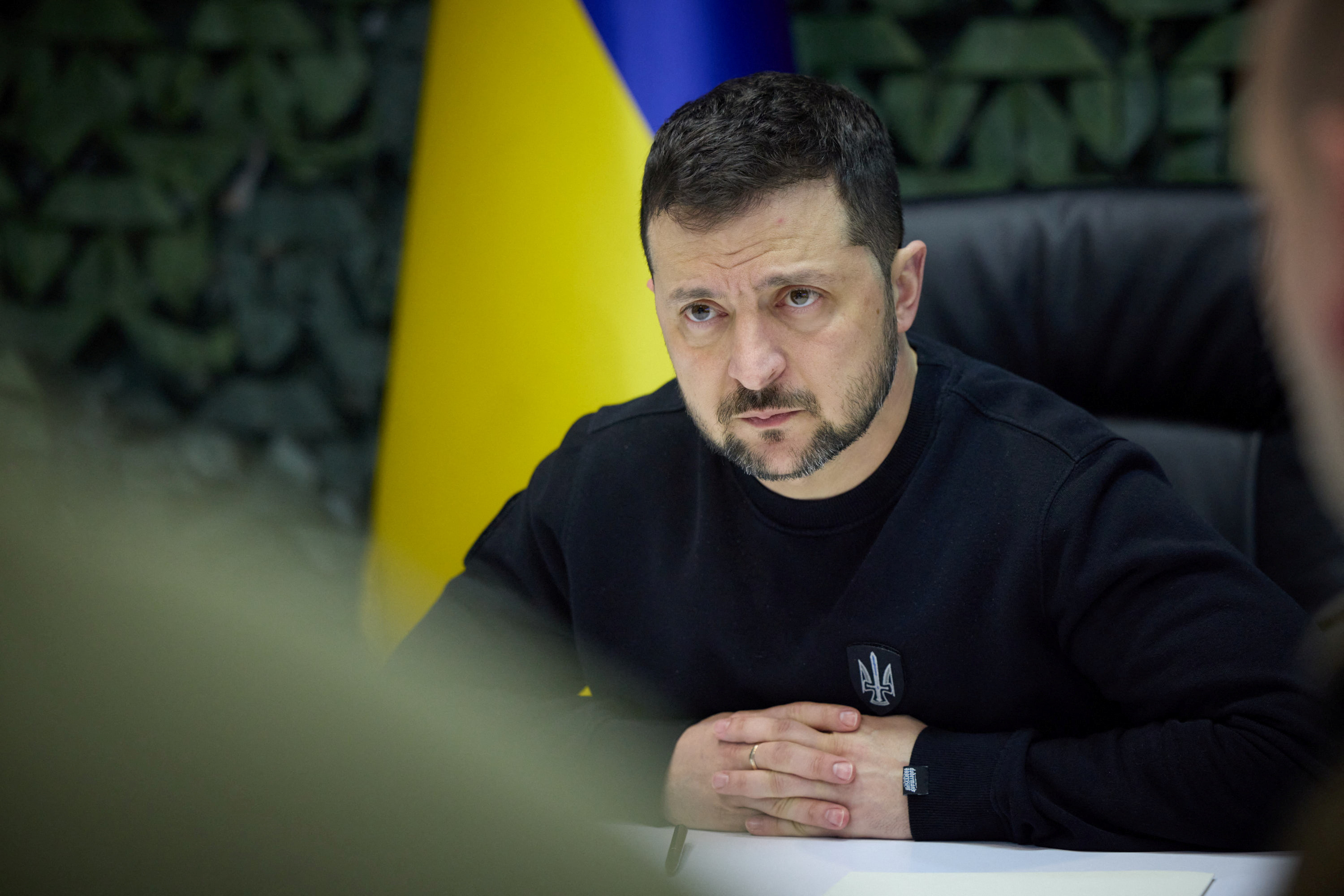 Zelensky advirtió que defender Bakhmut es decisivo para evitar que Putin presione a Ucrania a entregar territorio
