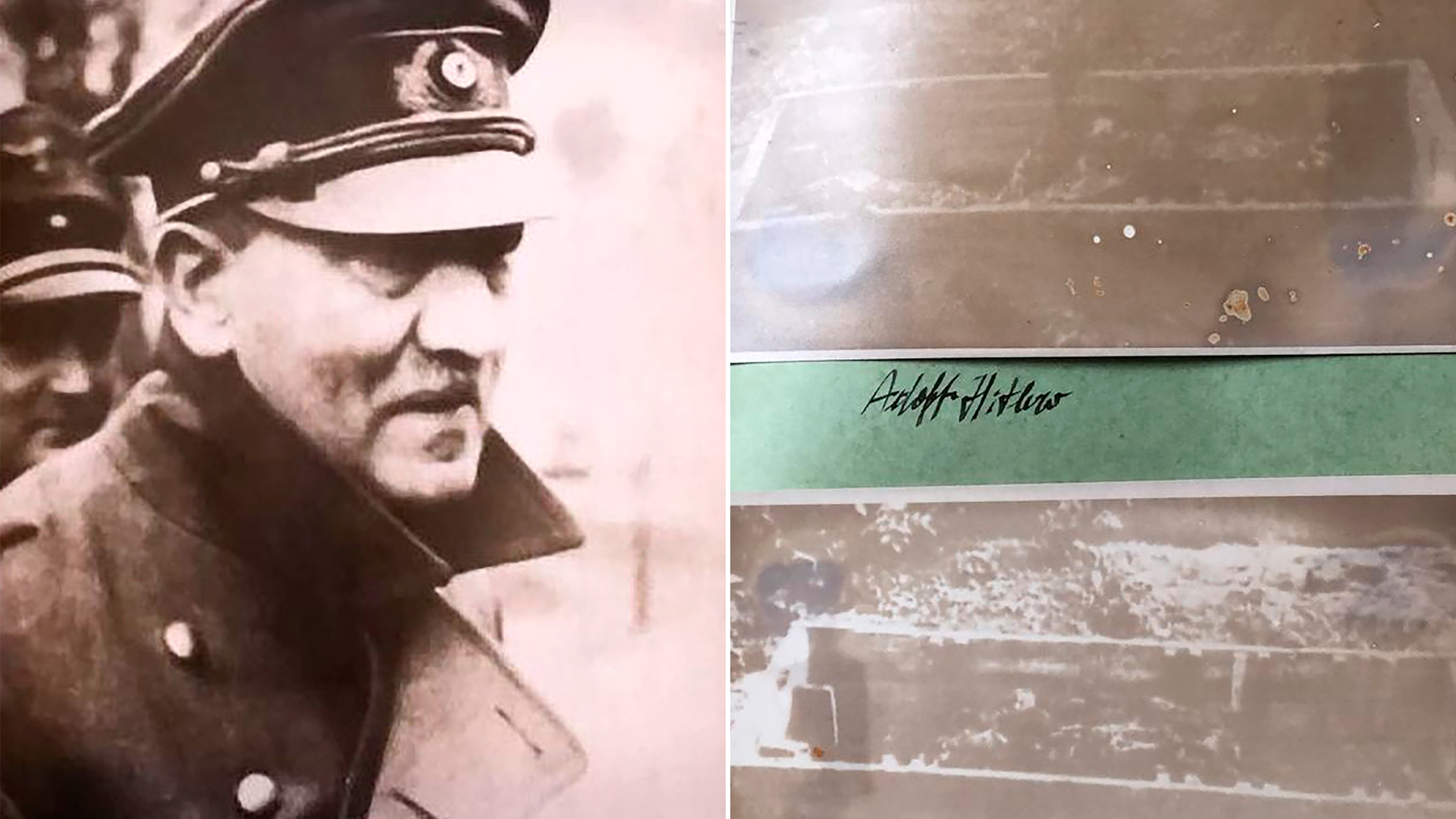 El suicidio de Hitler, cómo descubrieron sus restos los soviéticos y quién esparció el mito que había huido