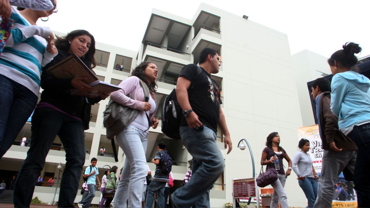 La PUCP ostenta el primer puesto en la lista presentada por la Sunedu.