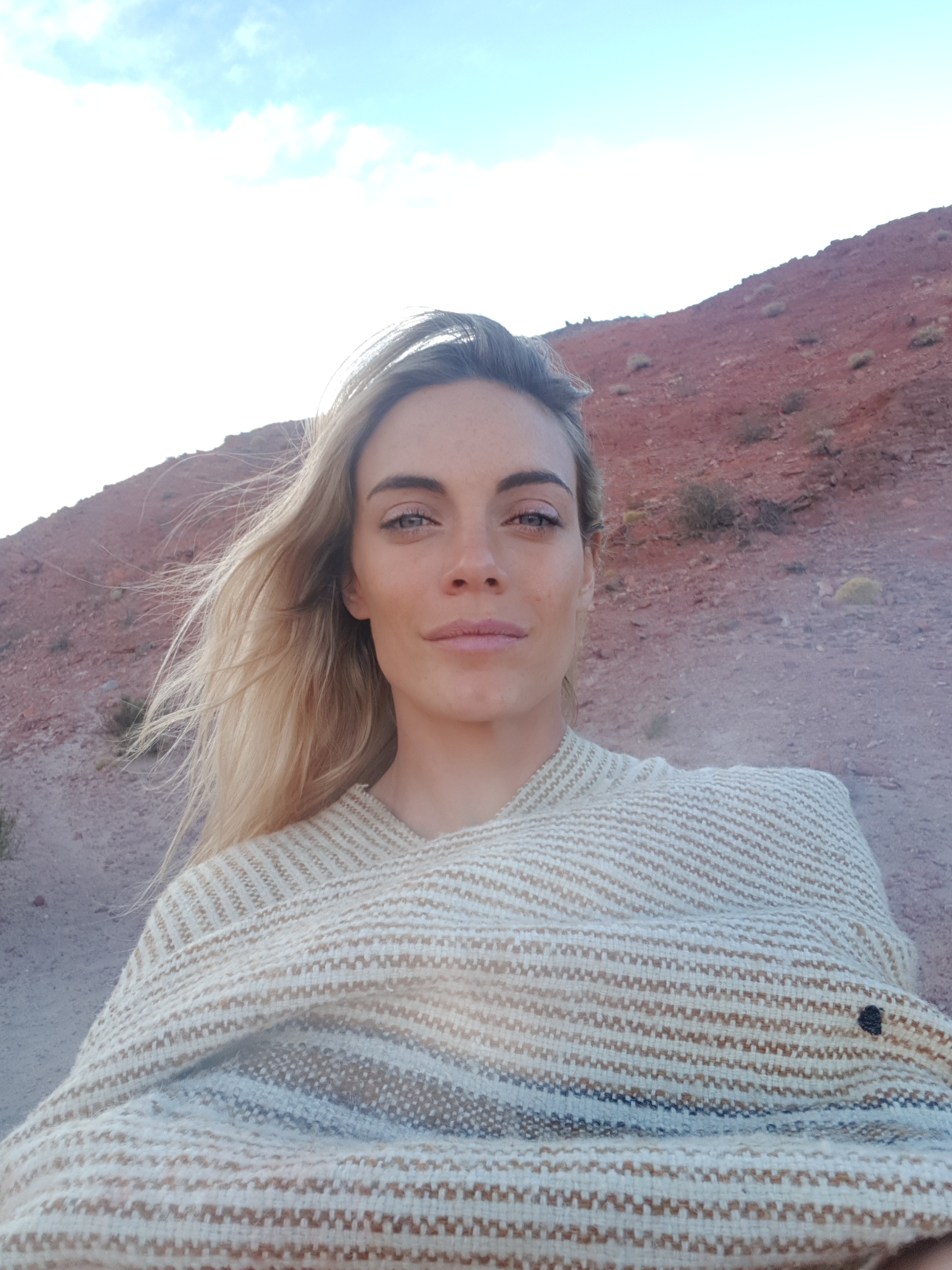 Emilia Attias se define como una persona “muy mística y espiritual