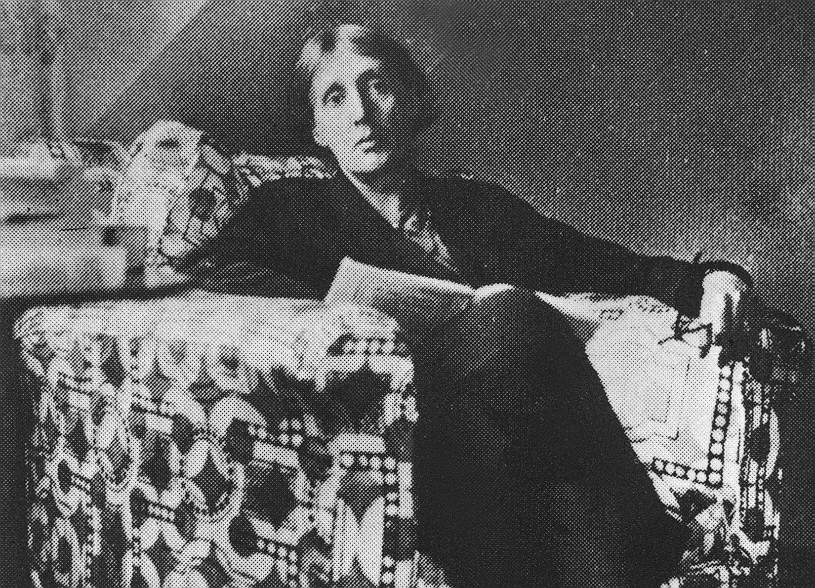 Retrato de la escritora británica Virginia Woolf, seudónimo utilizado por Virginia Stephen (Foto: EFE)